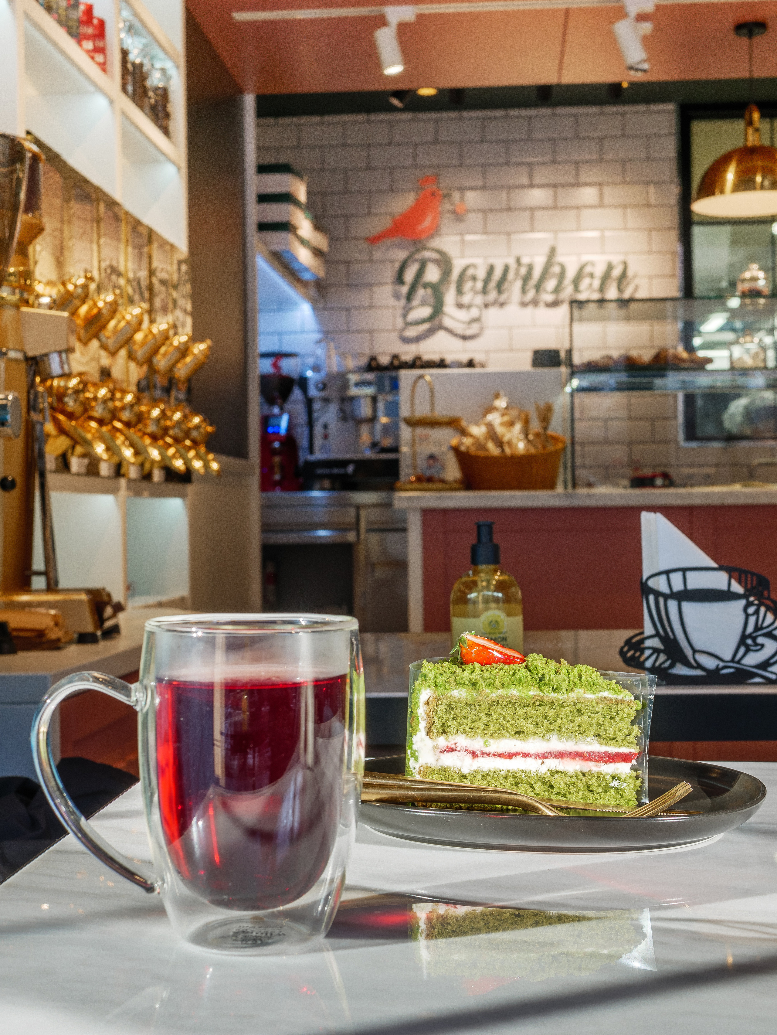 Bourbon Bakery | Yerevan, Armenia. Worldwide photographer VOINOV