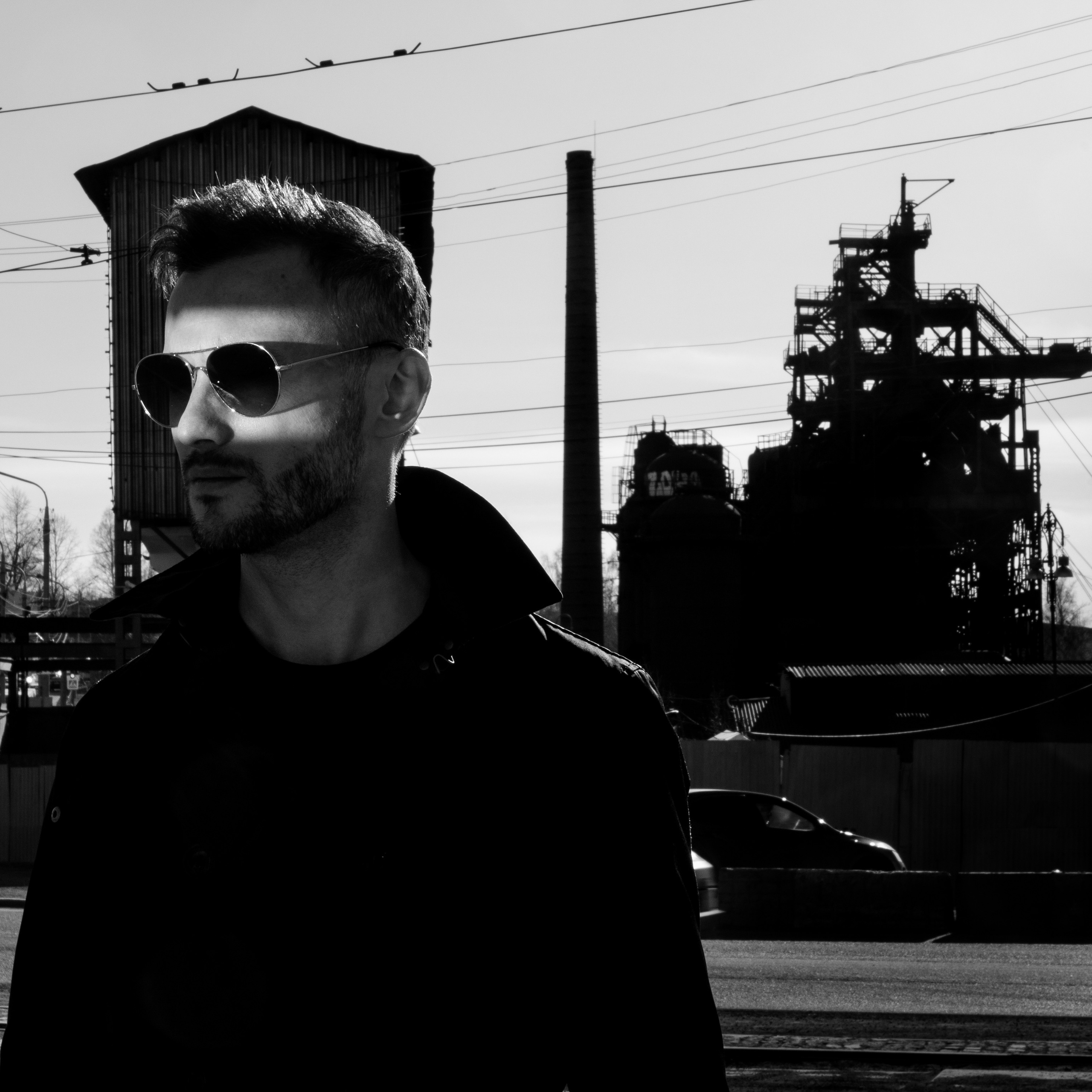 SPEACTURES |George Mayer. Worldwide photographer VOINOV