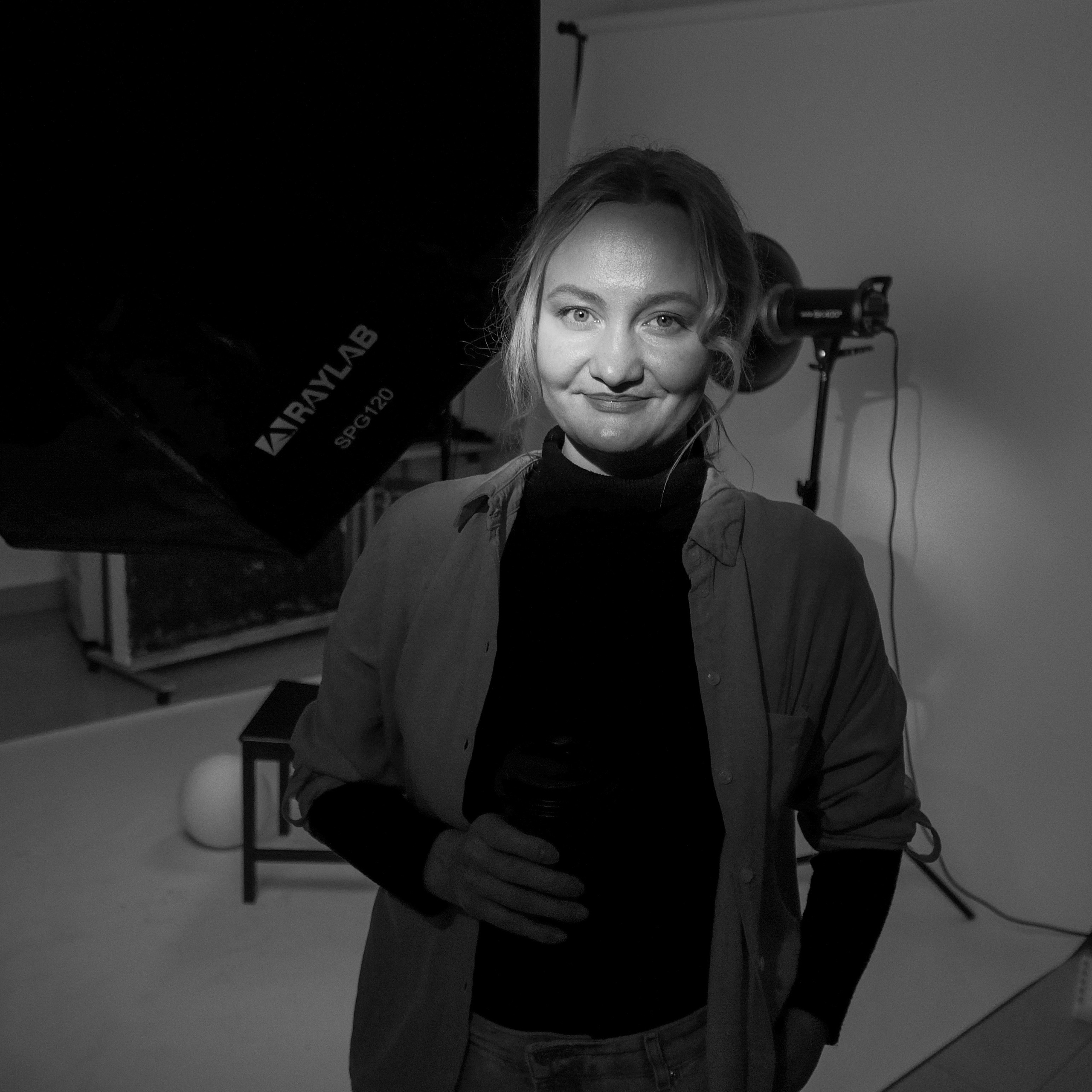 SPEACTURES | Katya. Worldwide photographer VOINOV