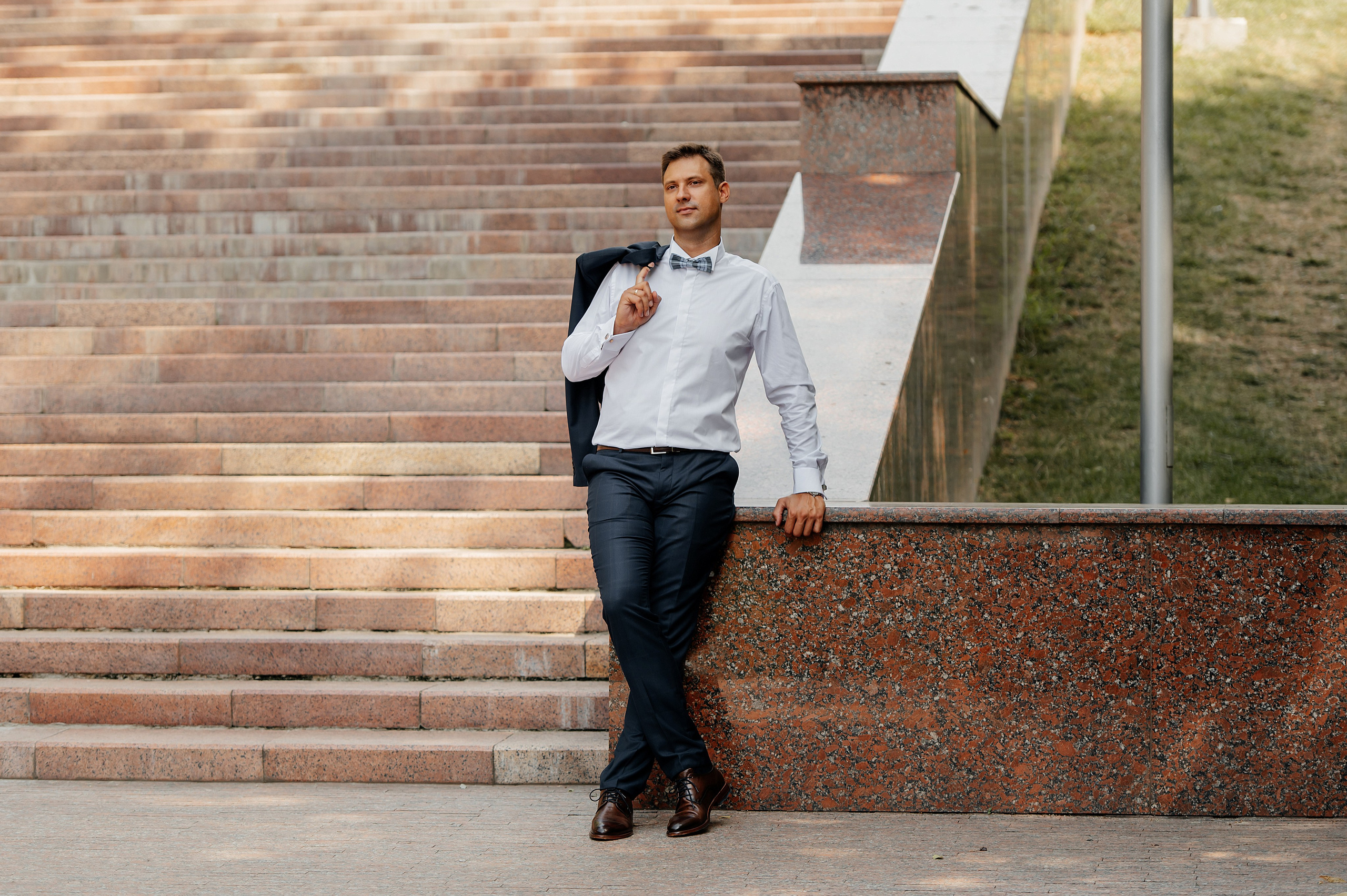 Daria & Yiurii Odessa. Wedding photographer from Moldova Alexey Chipchiu