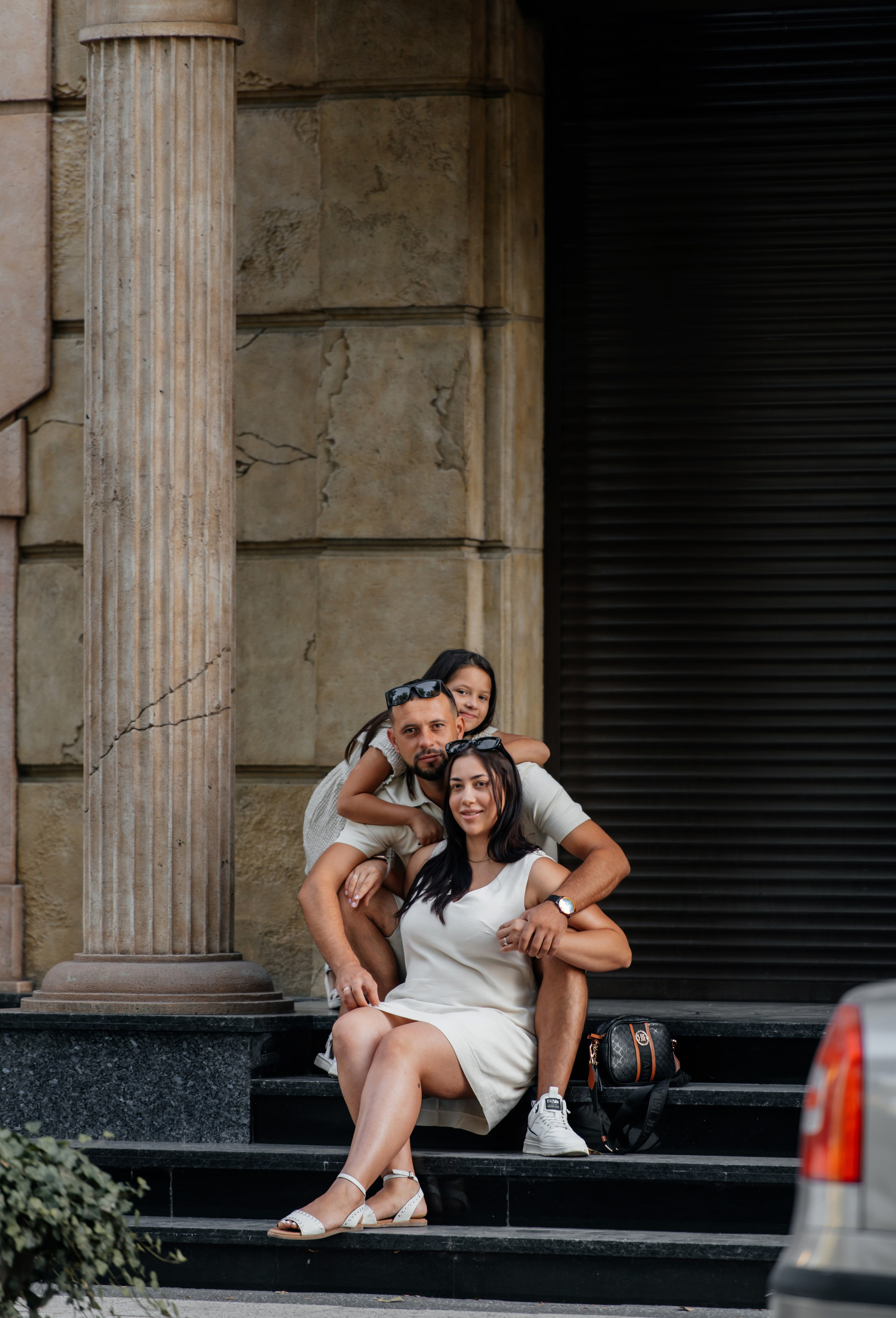 Family Chris & Ivan, Victoria. Wedding photographer from Moldova Alexey Chipchiu