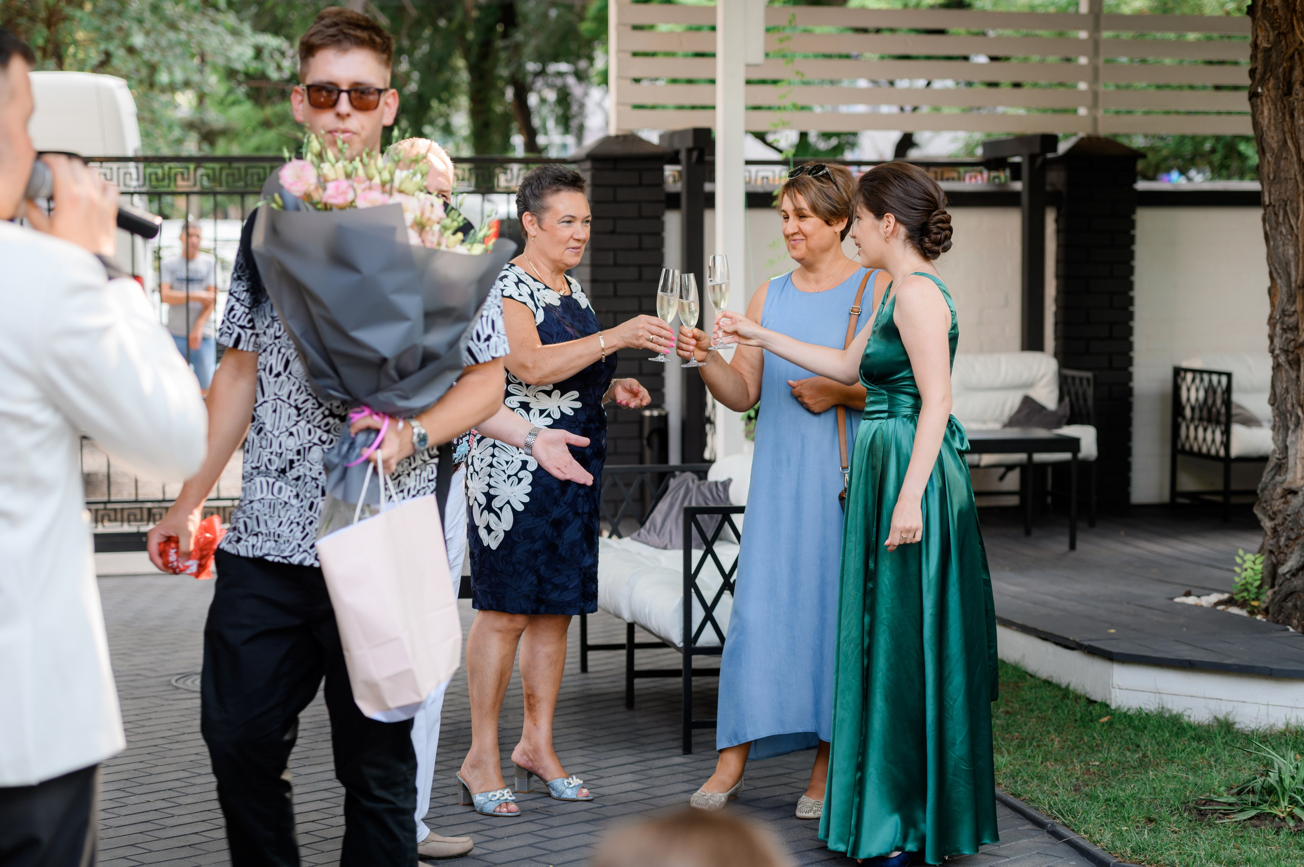 Daria & Yiurii Odessa. Wedding photographer from Moldova Alexey Chipchiu