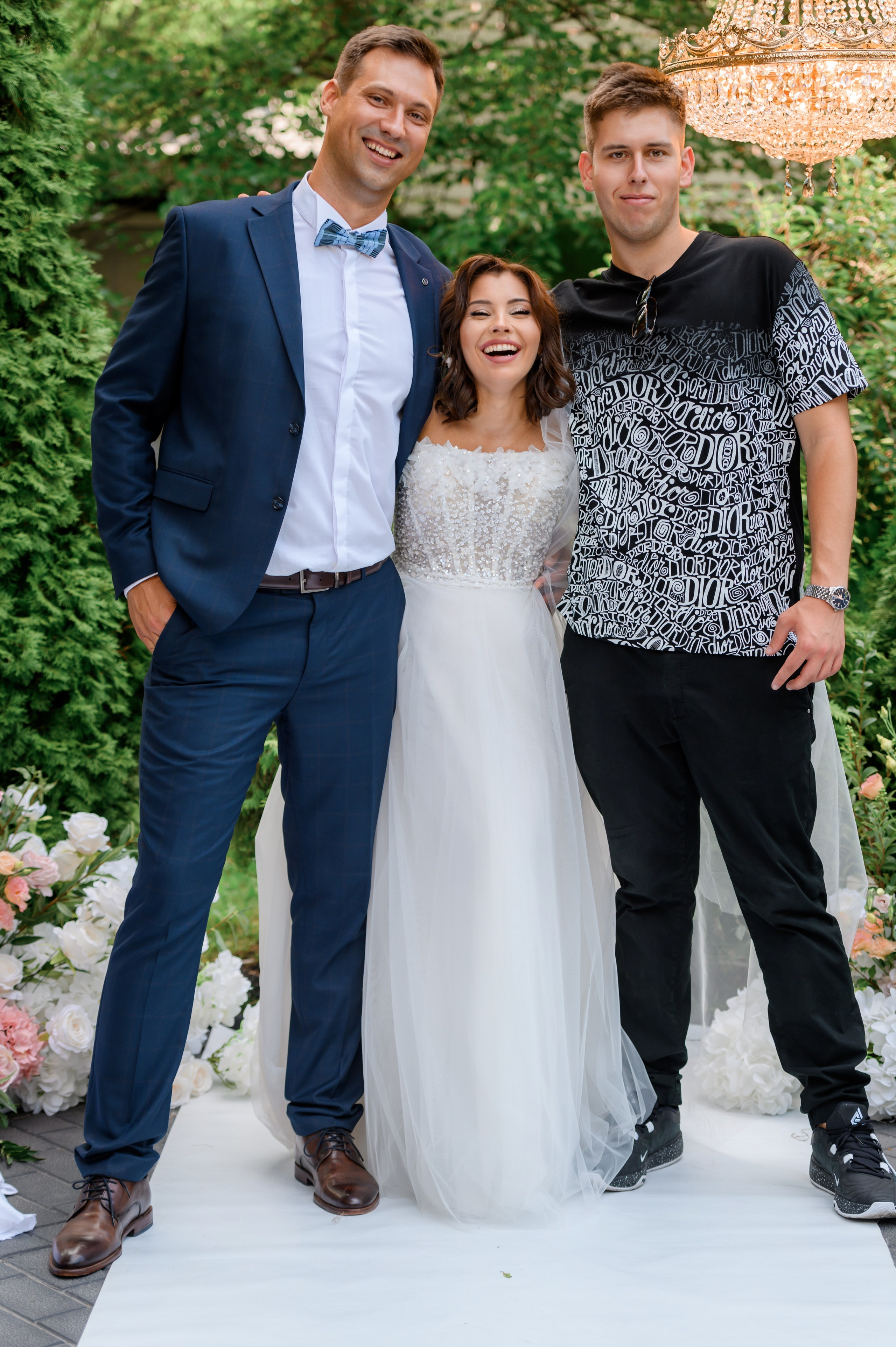 Daria & Yiurii Odessa. Wedding photographer from Moldova Alexey Chipchiu