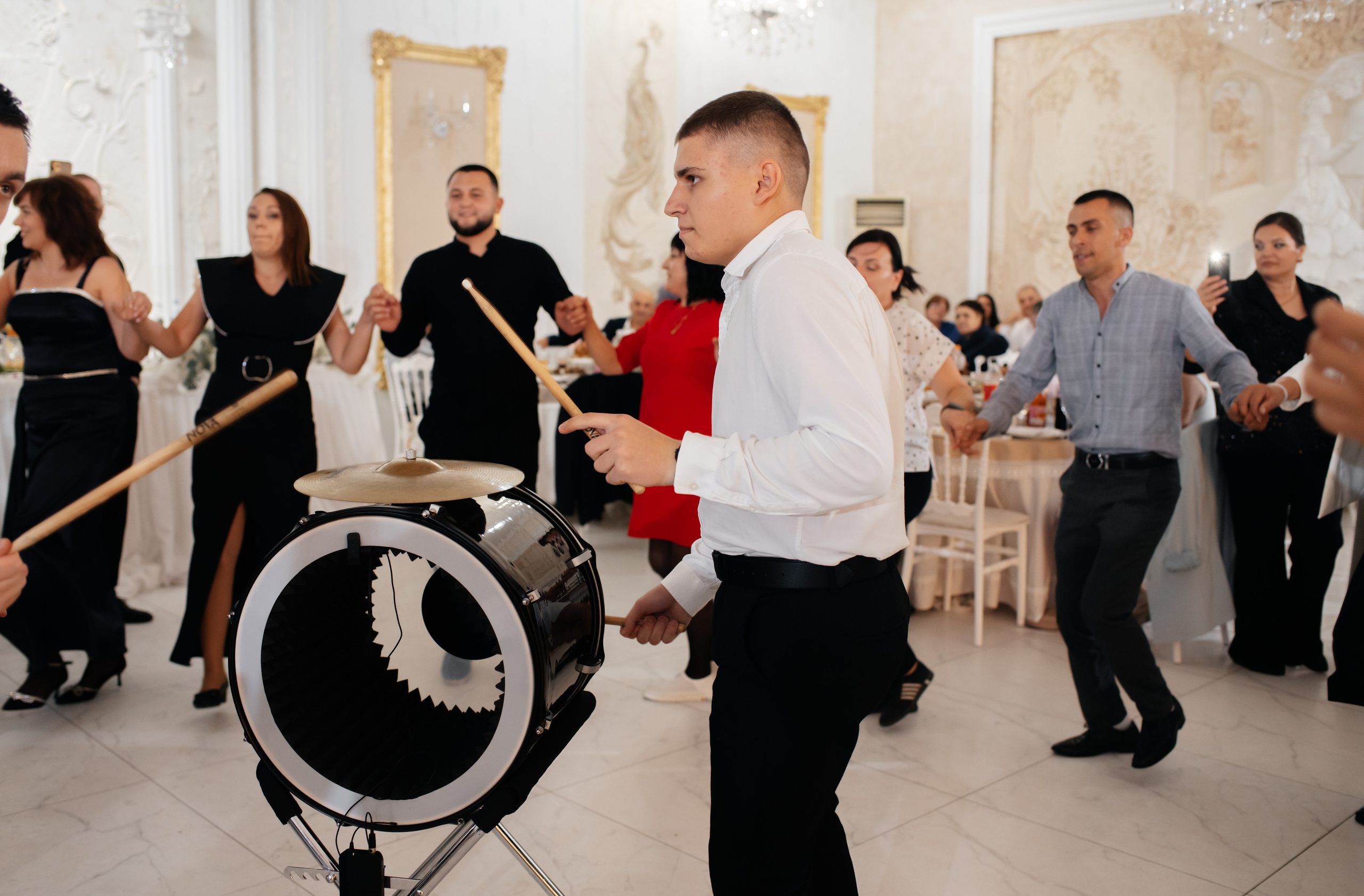 Wedding Dina & Vasili. Wedding photographer from Moldova Alexey Chipchiu