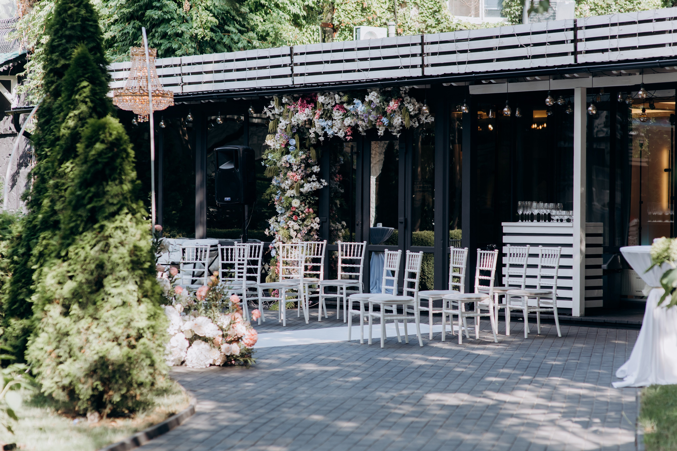 Daria & Yiurii Odessa. Wedding photographer from Moldova Alexey Chipchiu