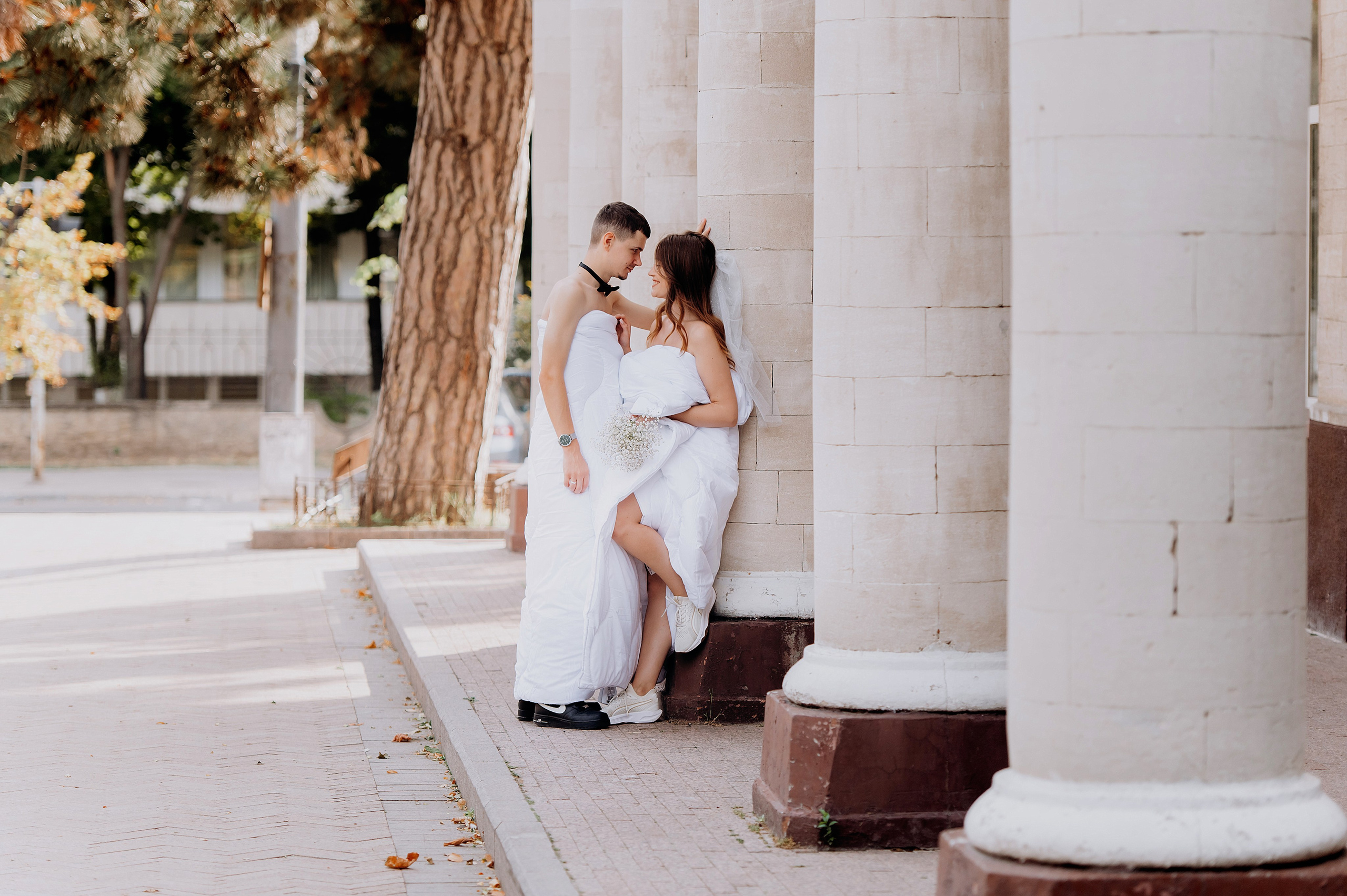 Liubovi & Vitalii. Wedding photographer from Moldova Alexey Chipchiu