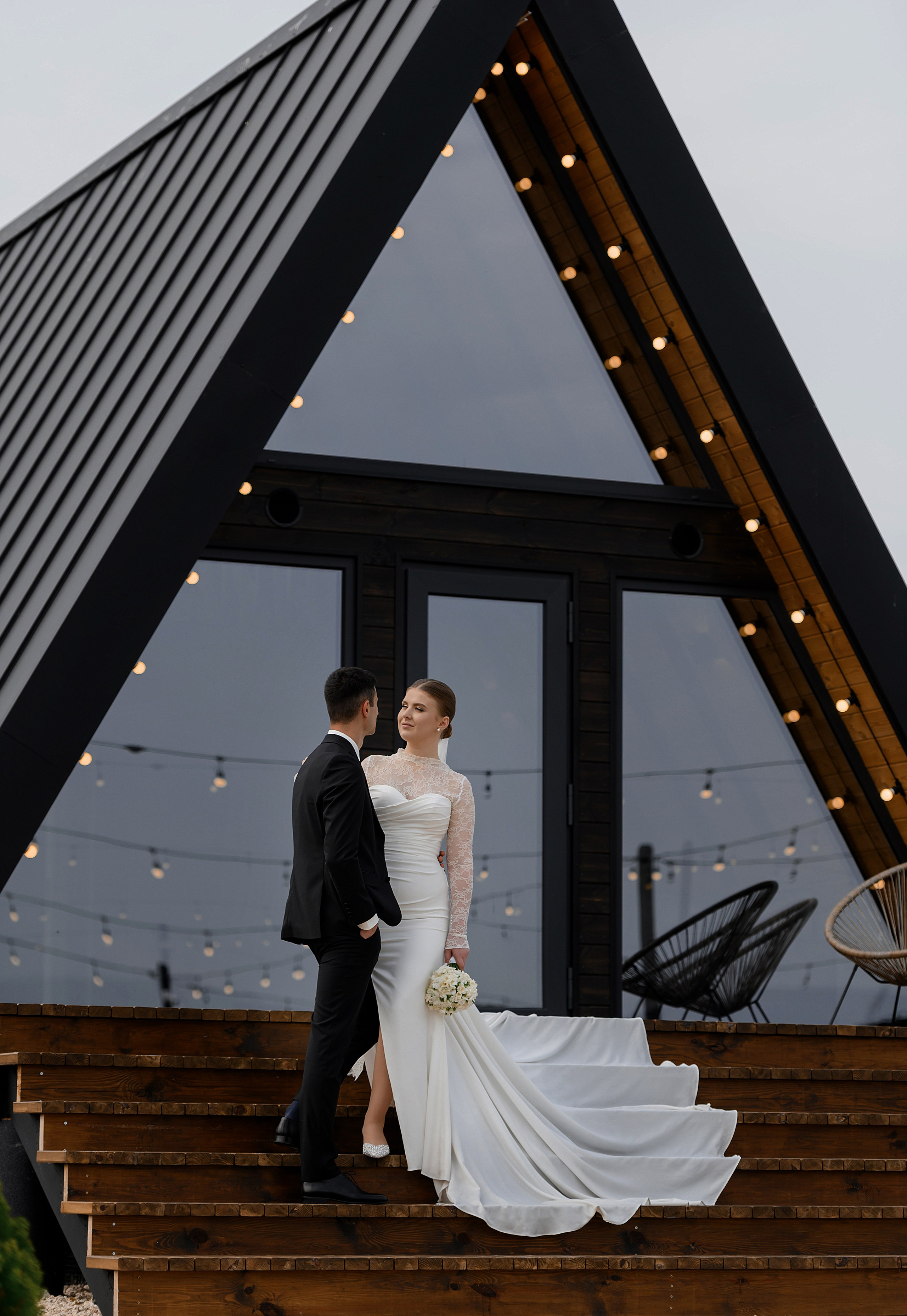 Wedding Dina & Vasili. Wedding photographer from Moldova Alexey Chipchiu