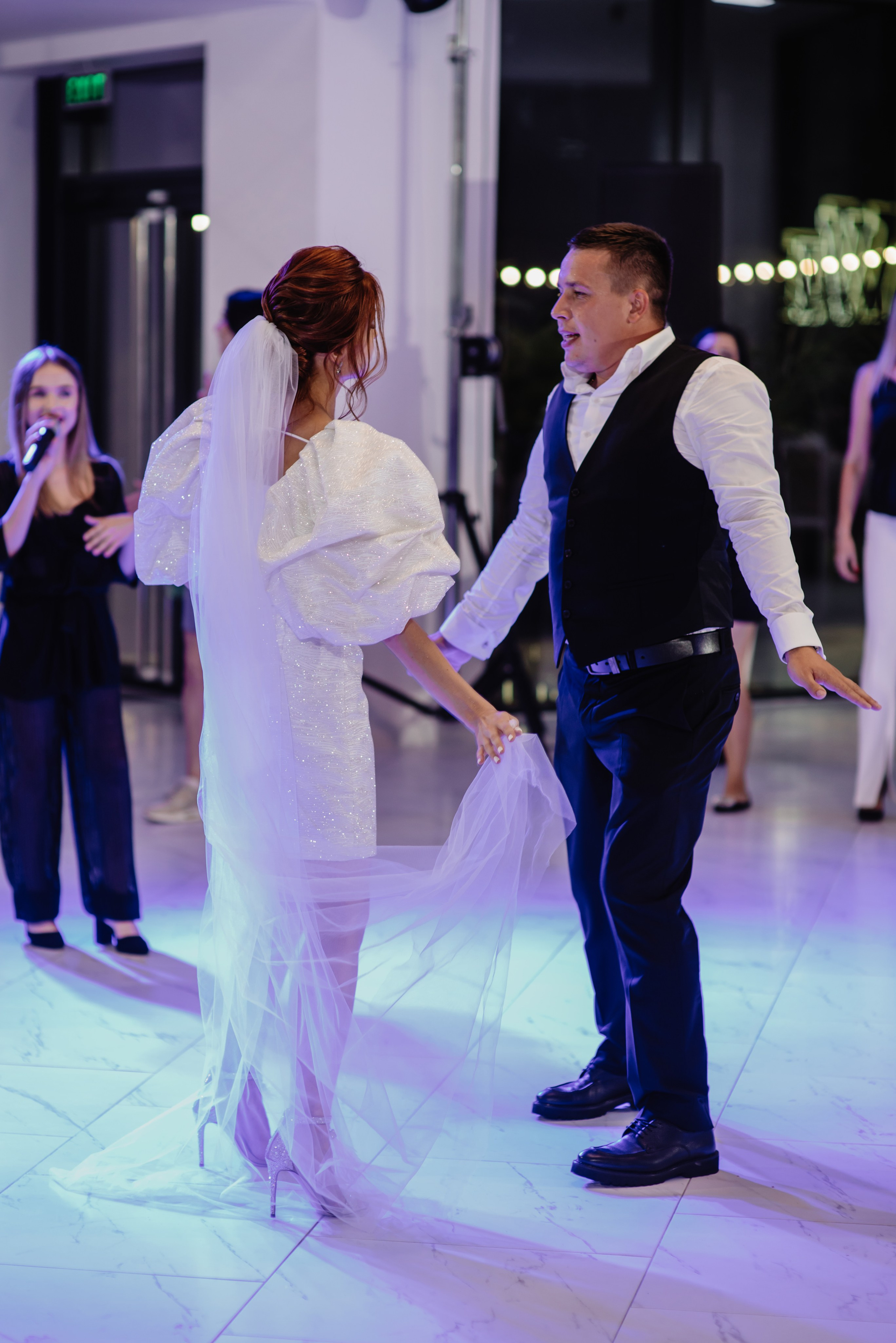 Wedding Anastasia. Wedding photographer from Moldova Alexey Chipchiu