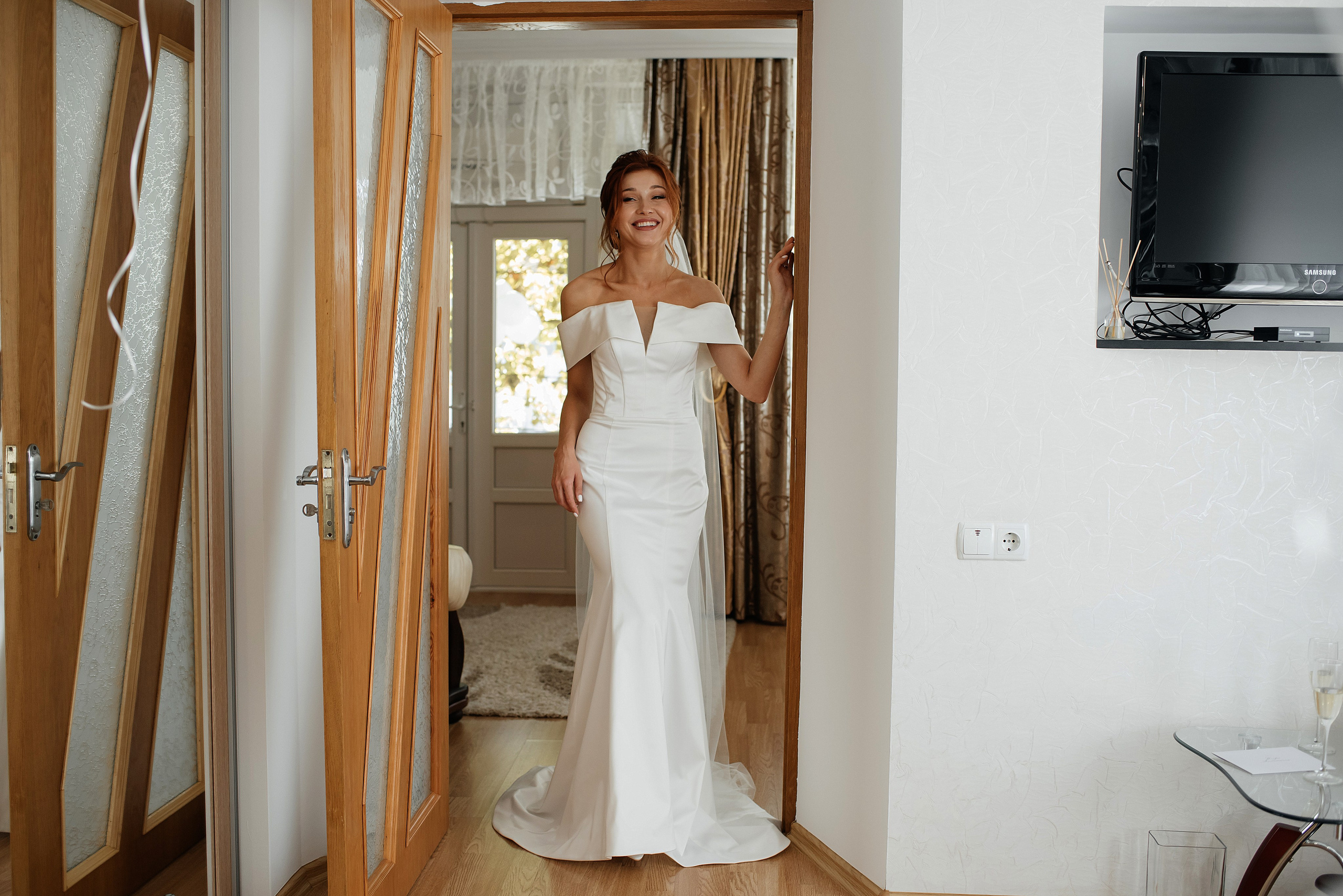 Wedding Anastasia. Wedding photographer from Moldova Alexey Chipchiu