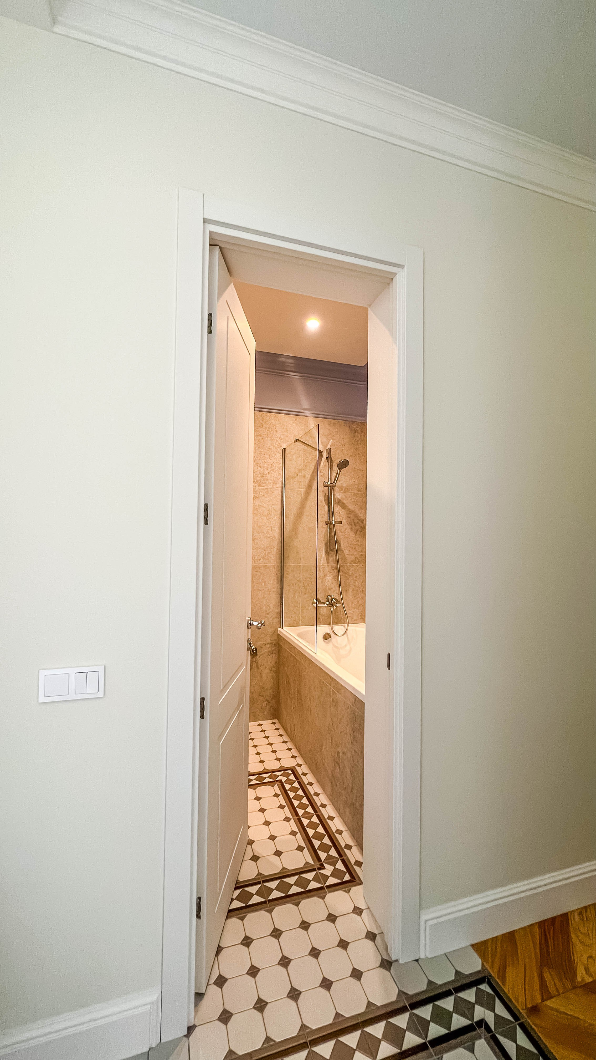 Flat. Fotograf Dmitrii Donets