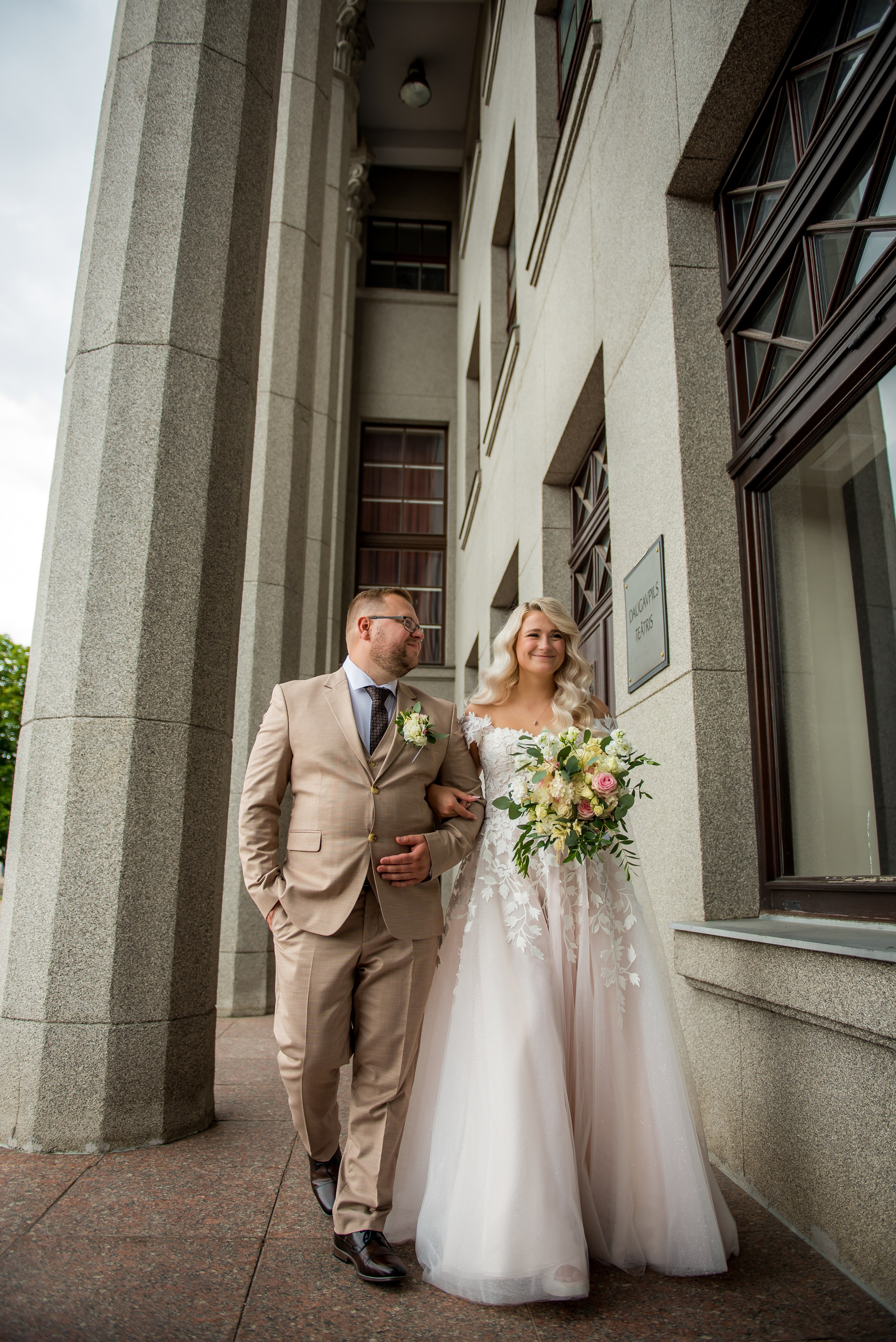 Vladislav and Sandra, Daugavpils. Свадебный фотограф. Европа. Свадьба. Латвия