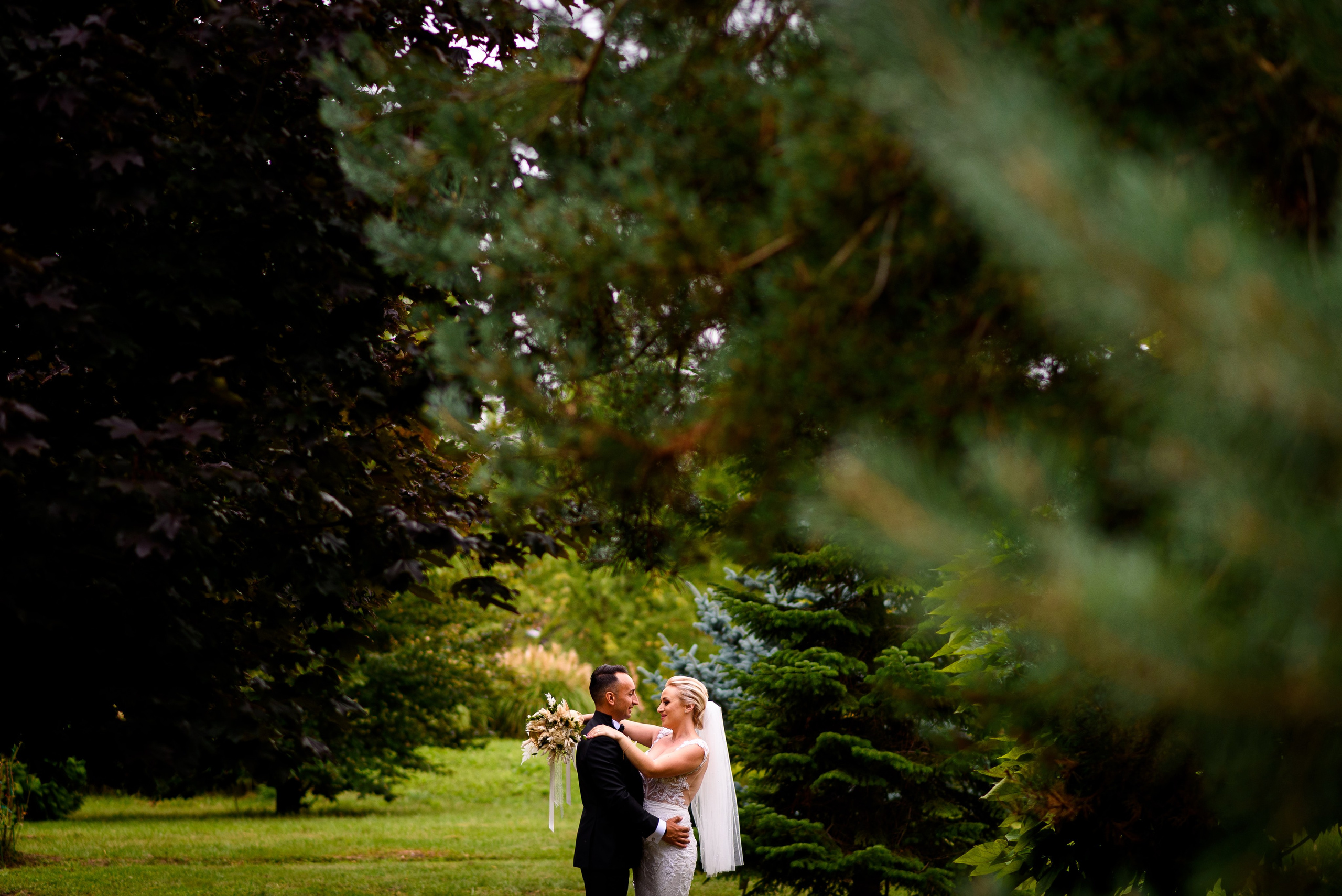 Wedding. Alin Doana Visual Art