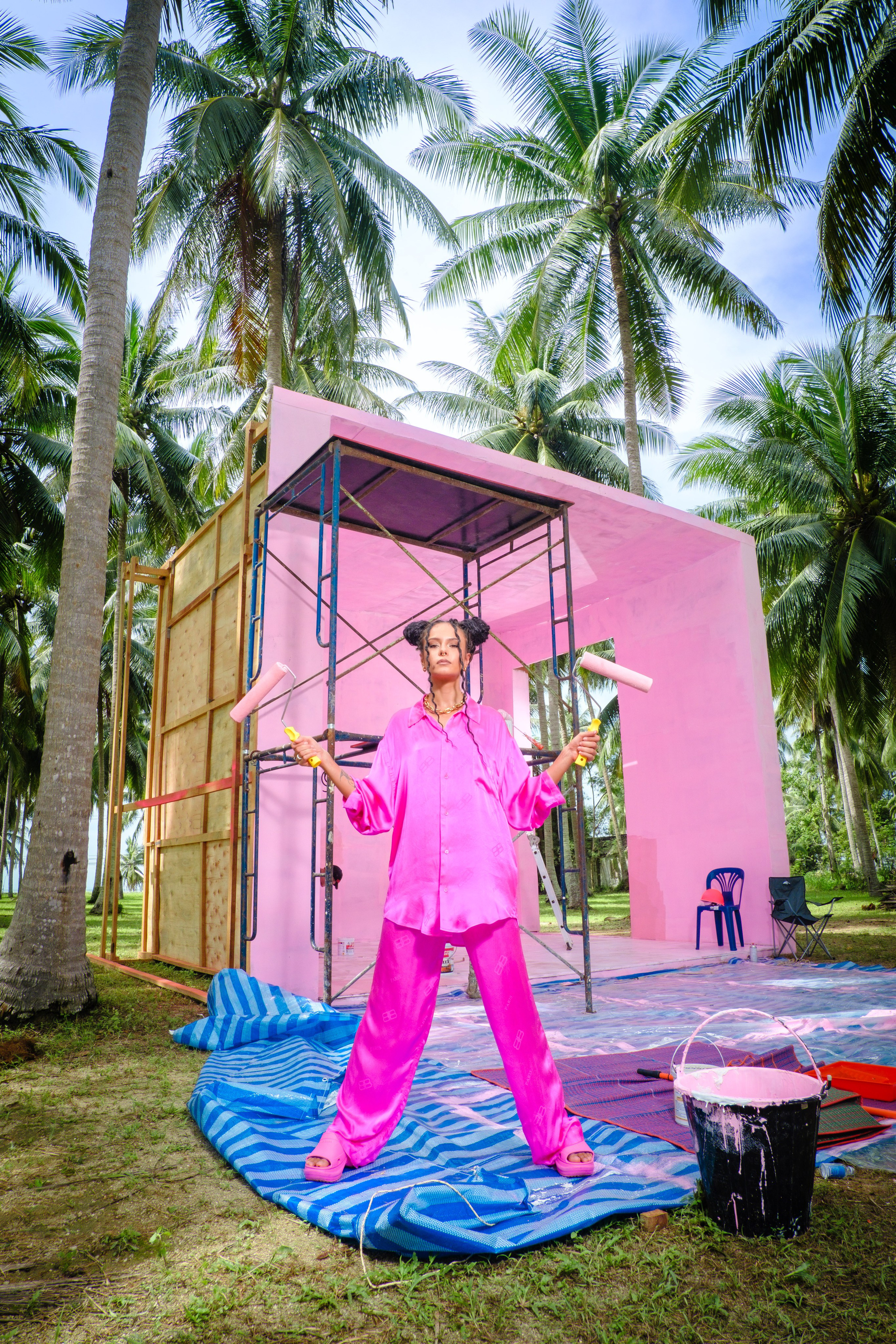 PINK DREAMS. Anton Usanov | Creative producer | Photographer | Art-director