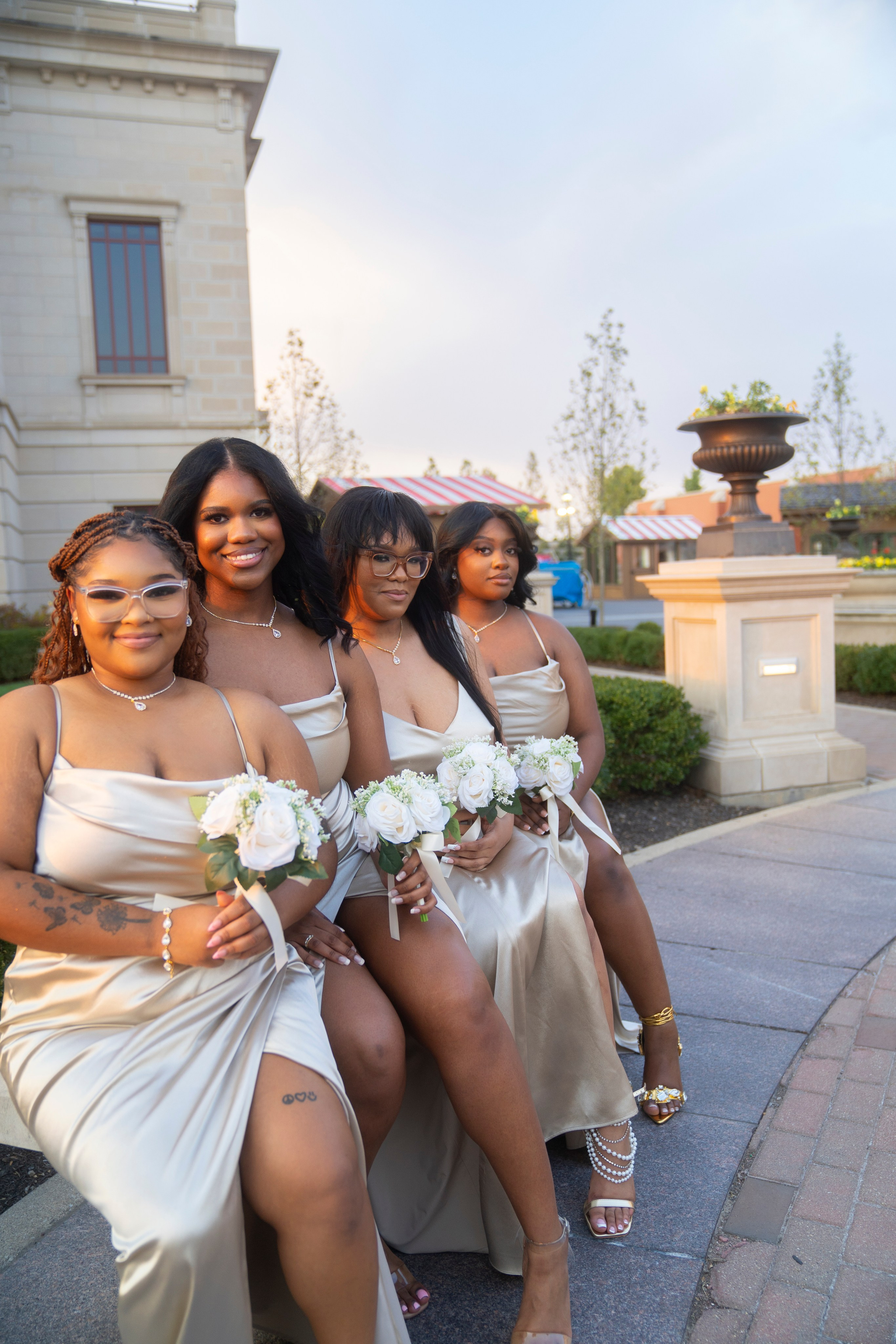 MARQUES & JODI KENDRICK. Ke’Ondris