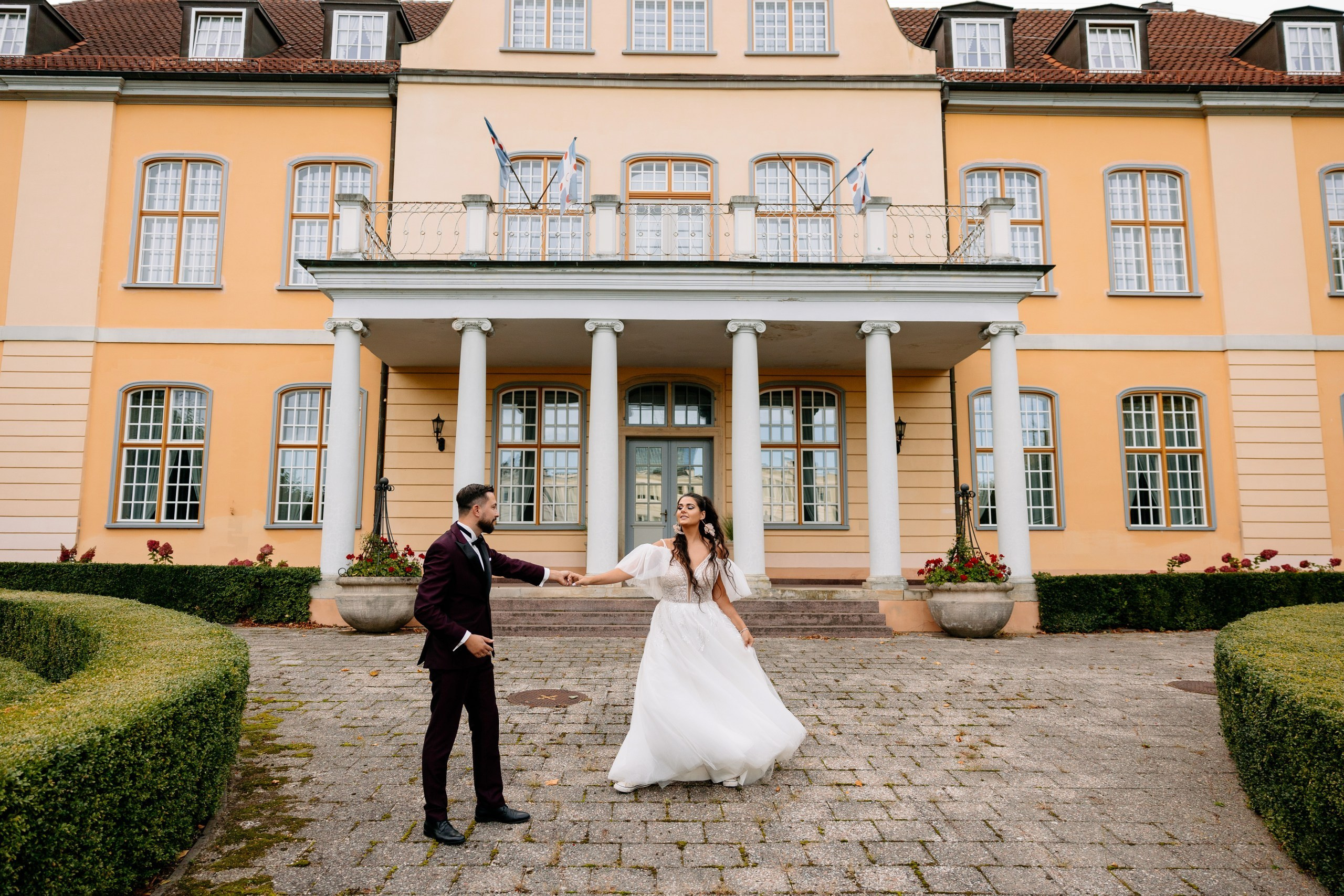 Marta ♡ Piotr. Fotograf Ślubny Warszawa - Sesje Biznesowe Rodzinne Eventy