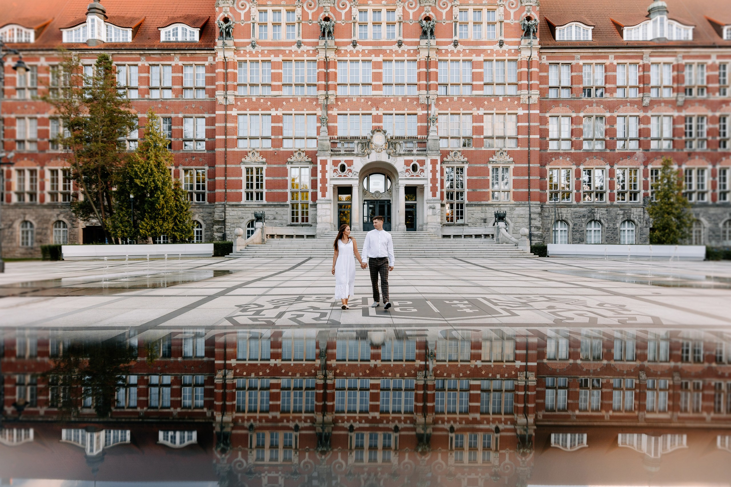 Kinga ♡ Radek. Fotograf Ślubny Warszawa - Sesje Biznesowe Rodzinne Eventy
