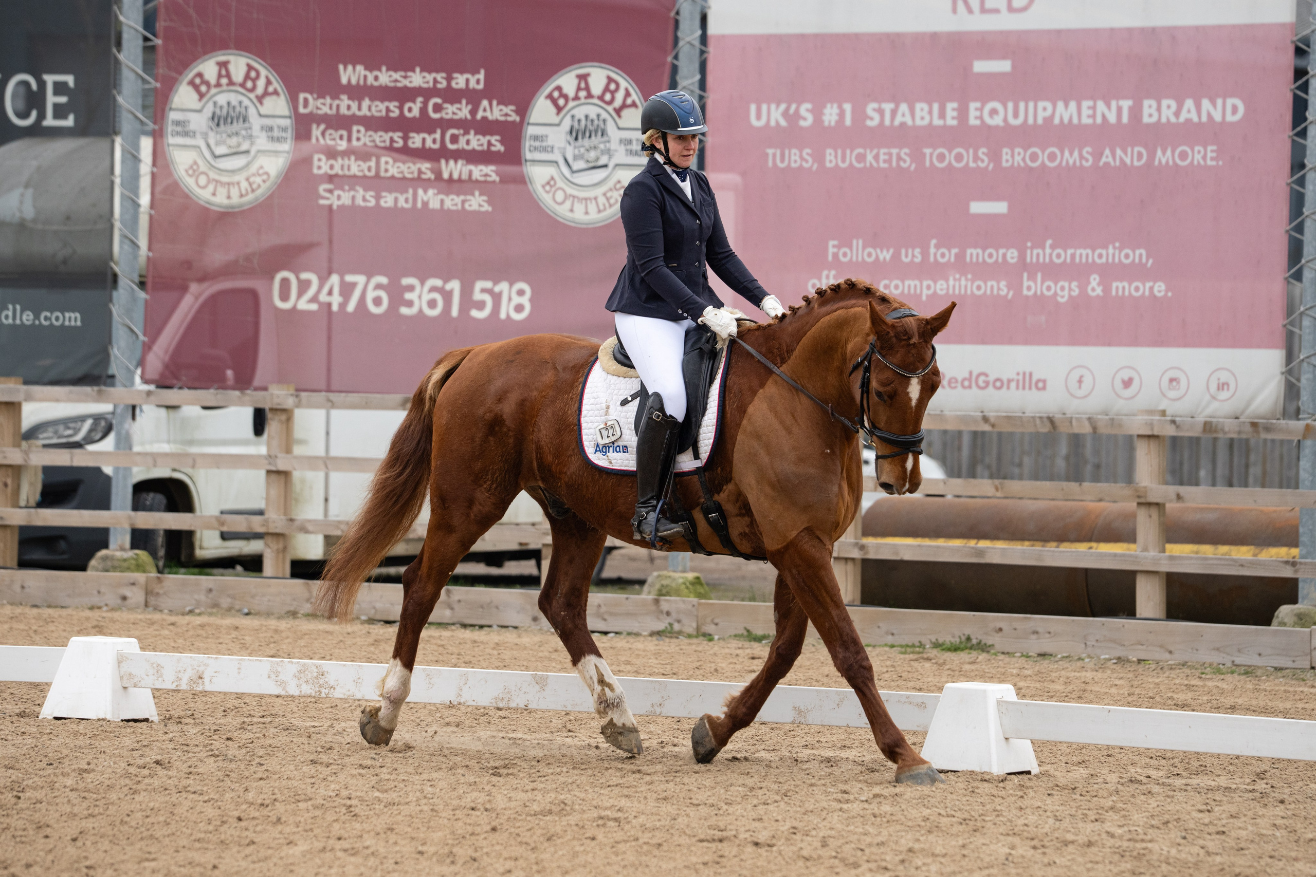 Dressage. Leicestershire Equine Photography by El | Authentic Equine Portraits & Events