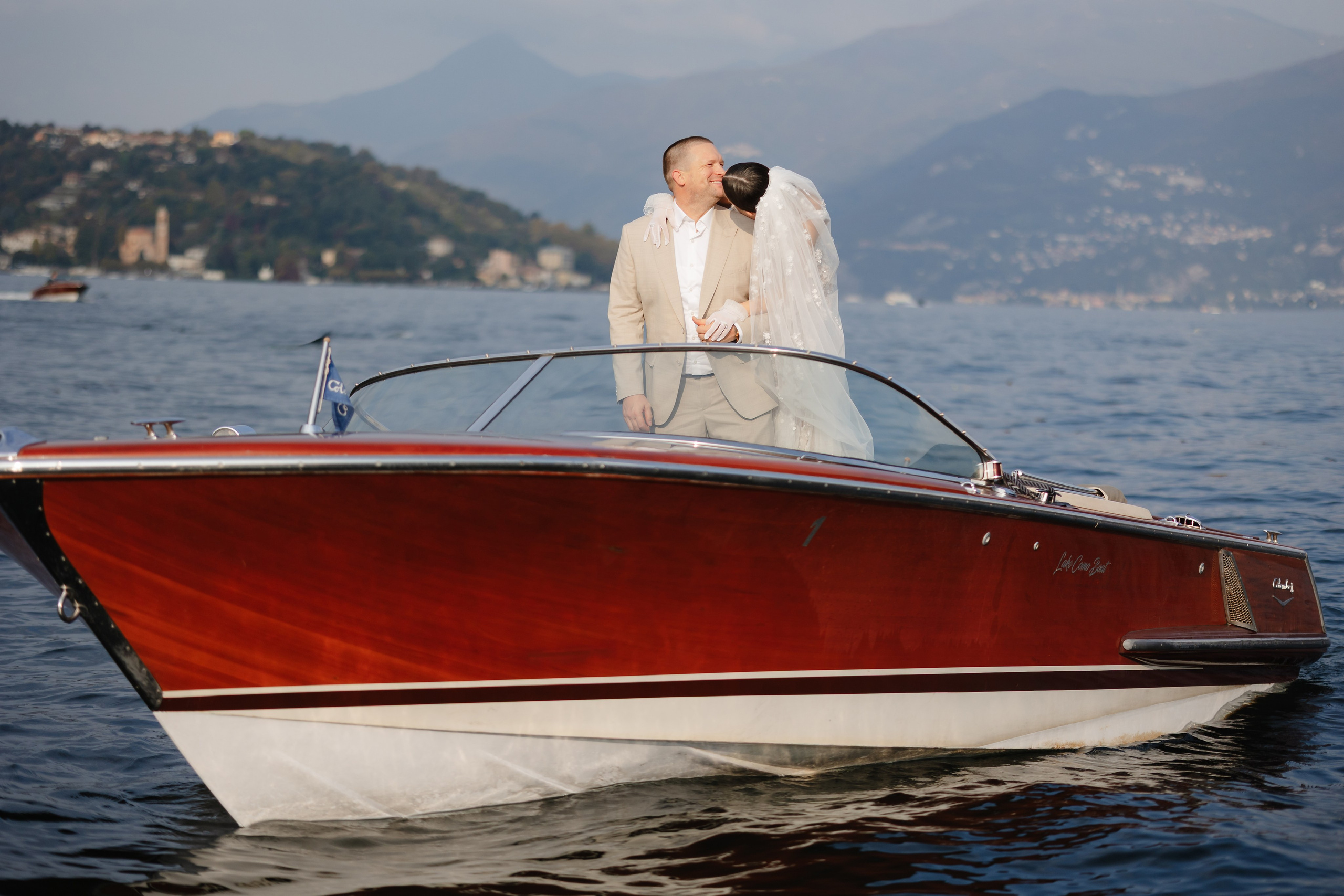 That’s Amore — Nina & Darren’s Lake Como Elopement. YES I DO PRODUCTION — Wedding photography&videography