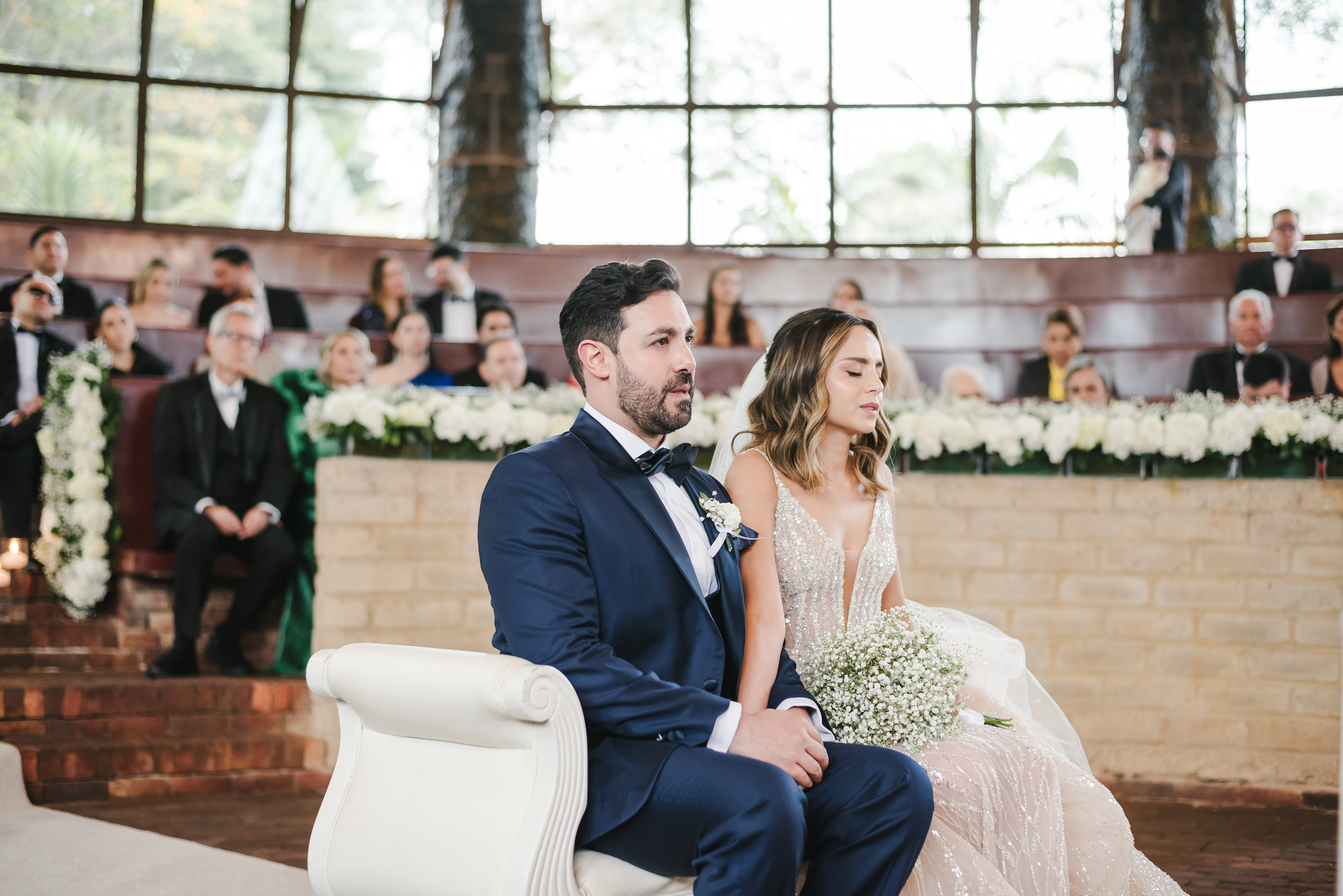 Fotografía y video de bodas en Hacienda pozo chico - Bogotá - Colombia. Rafael Melo Weddings