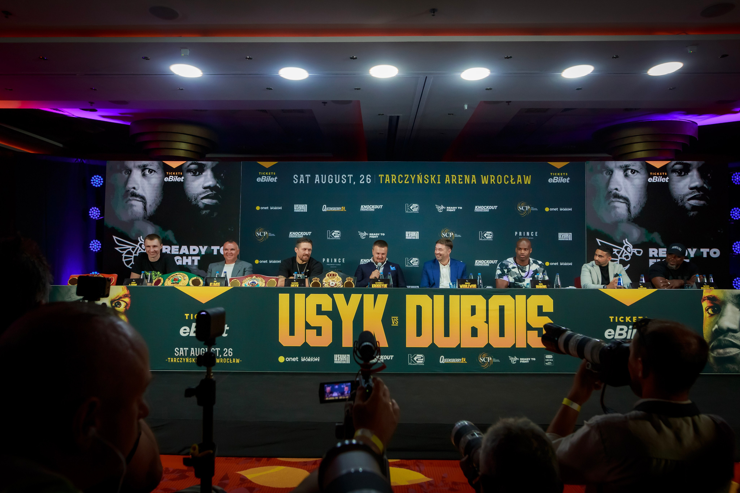 WYDARZENIA BIZNESOWE. Fotograf w Warszawie-Konstantin Golubev