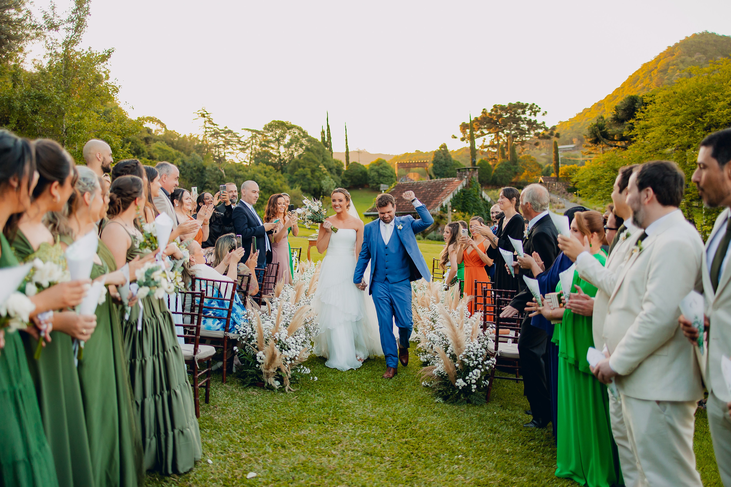 CASAMENTOS. Mayke Luz Fotografia