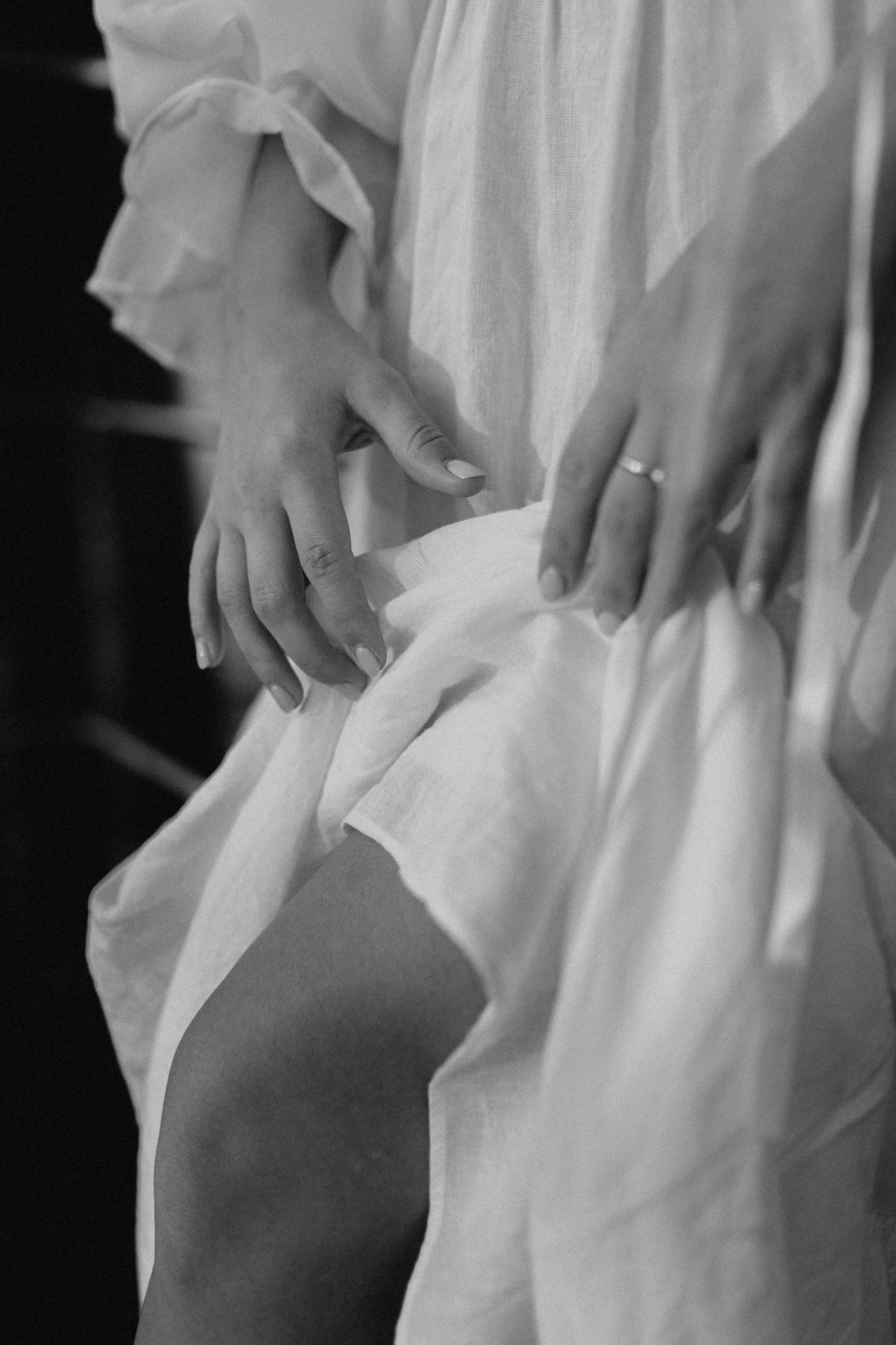 Yana. Фотограф в Венеции