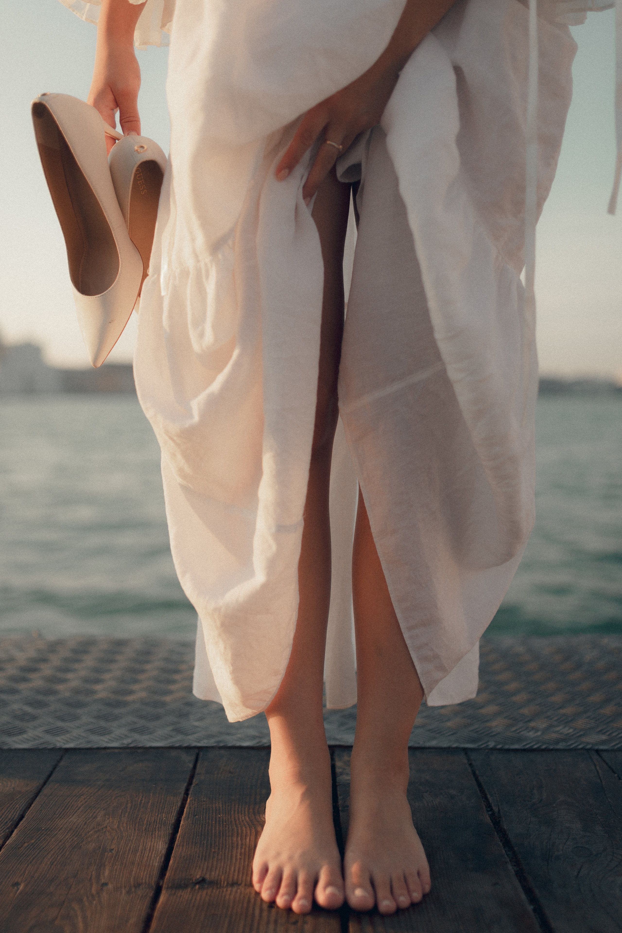 Yana. Фотограф в Венеции