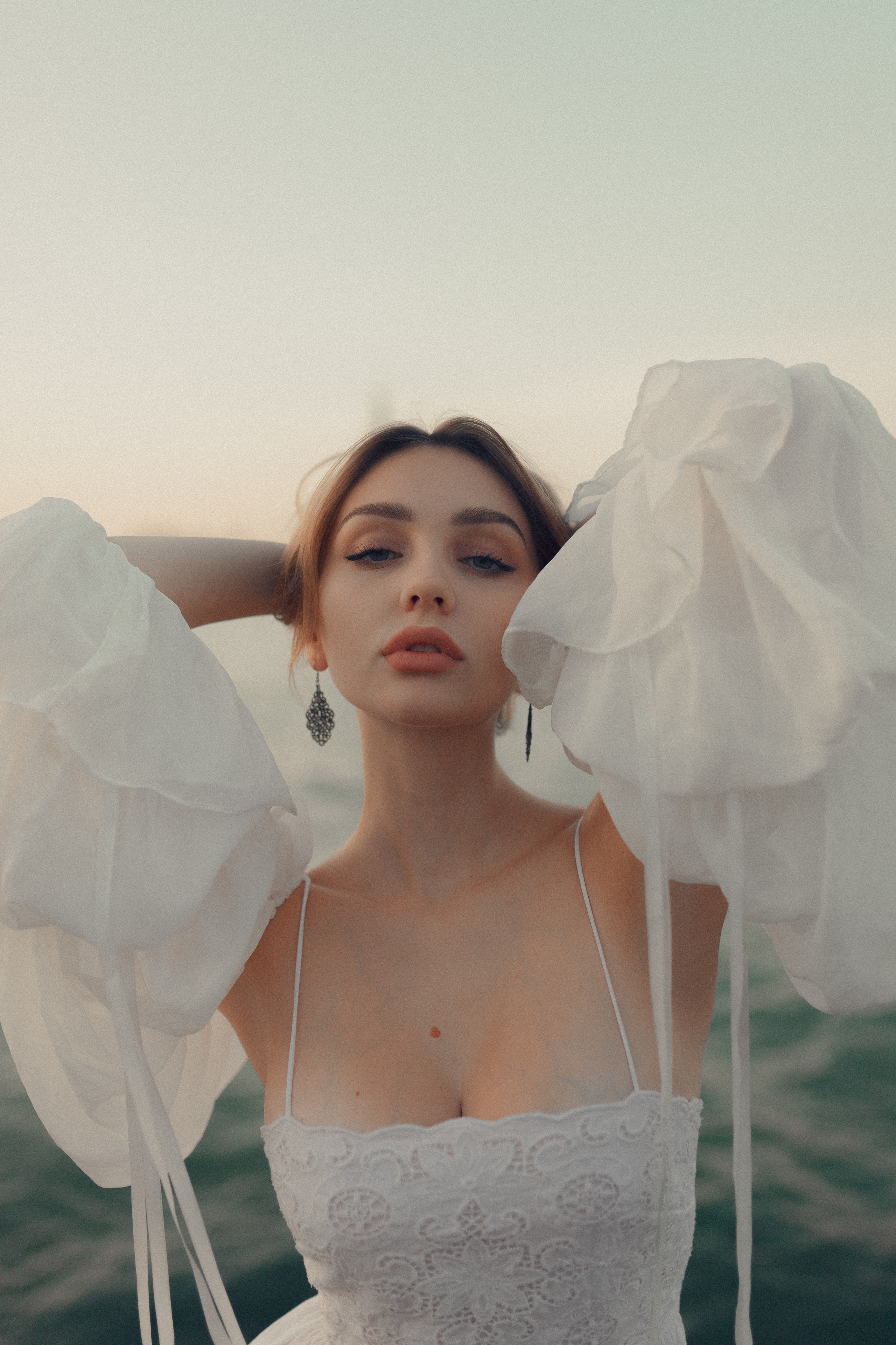 Yana. Фотограф в Венеции