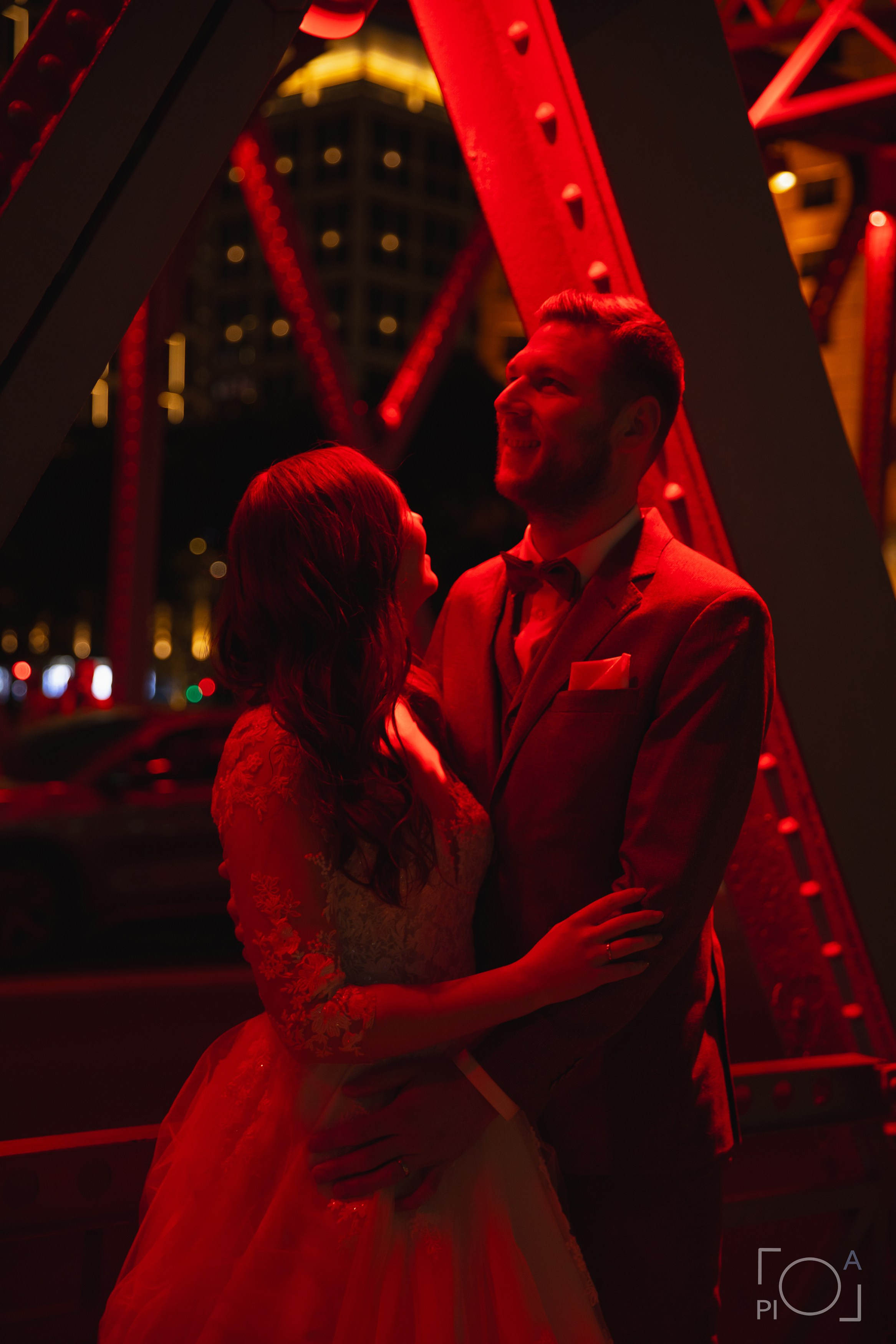 Вечерняя. Фотограф в Шанхае — Лола Пидлуская