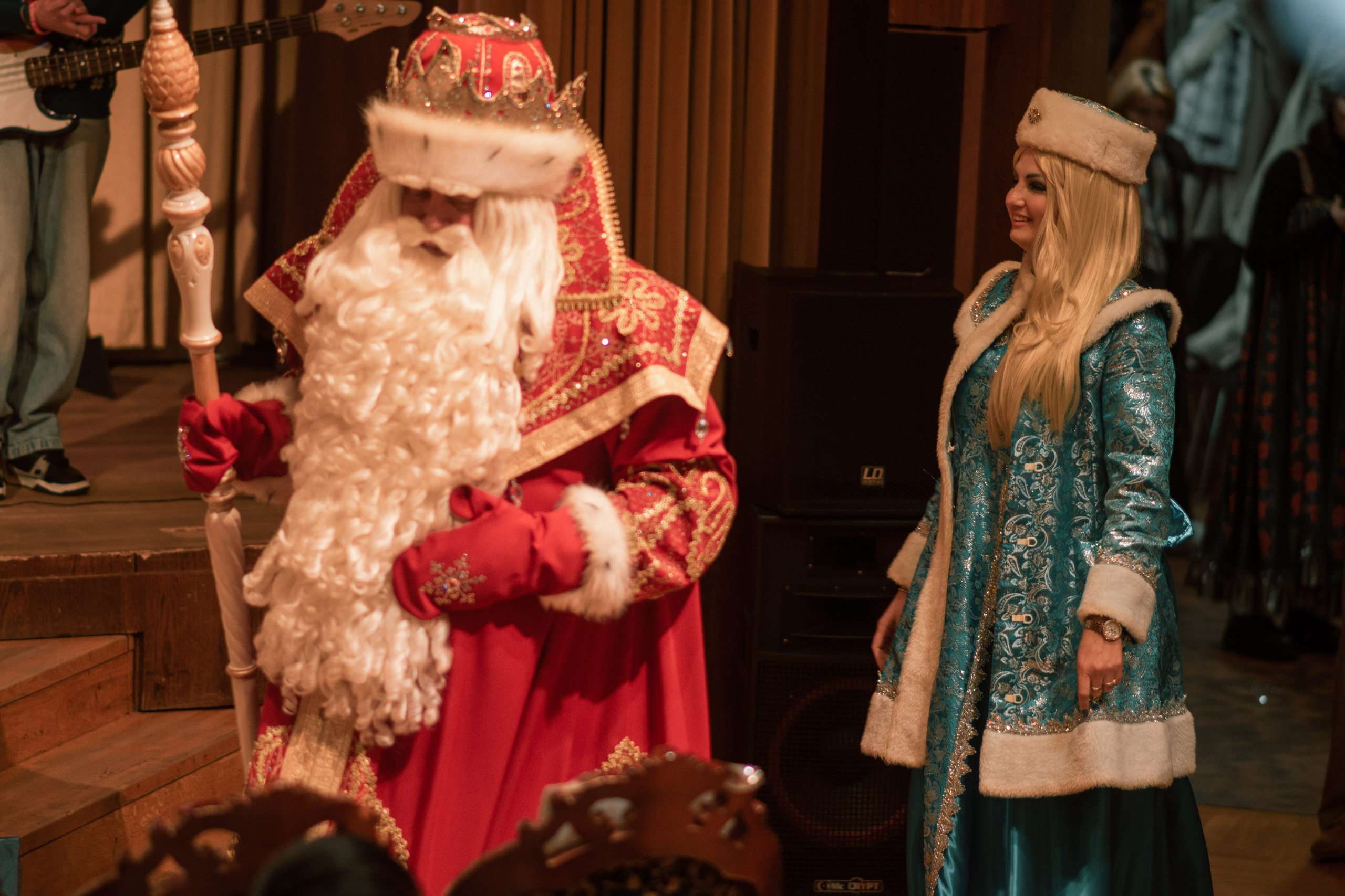 Новогодний репортаж. Семейный и детский фотограф