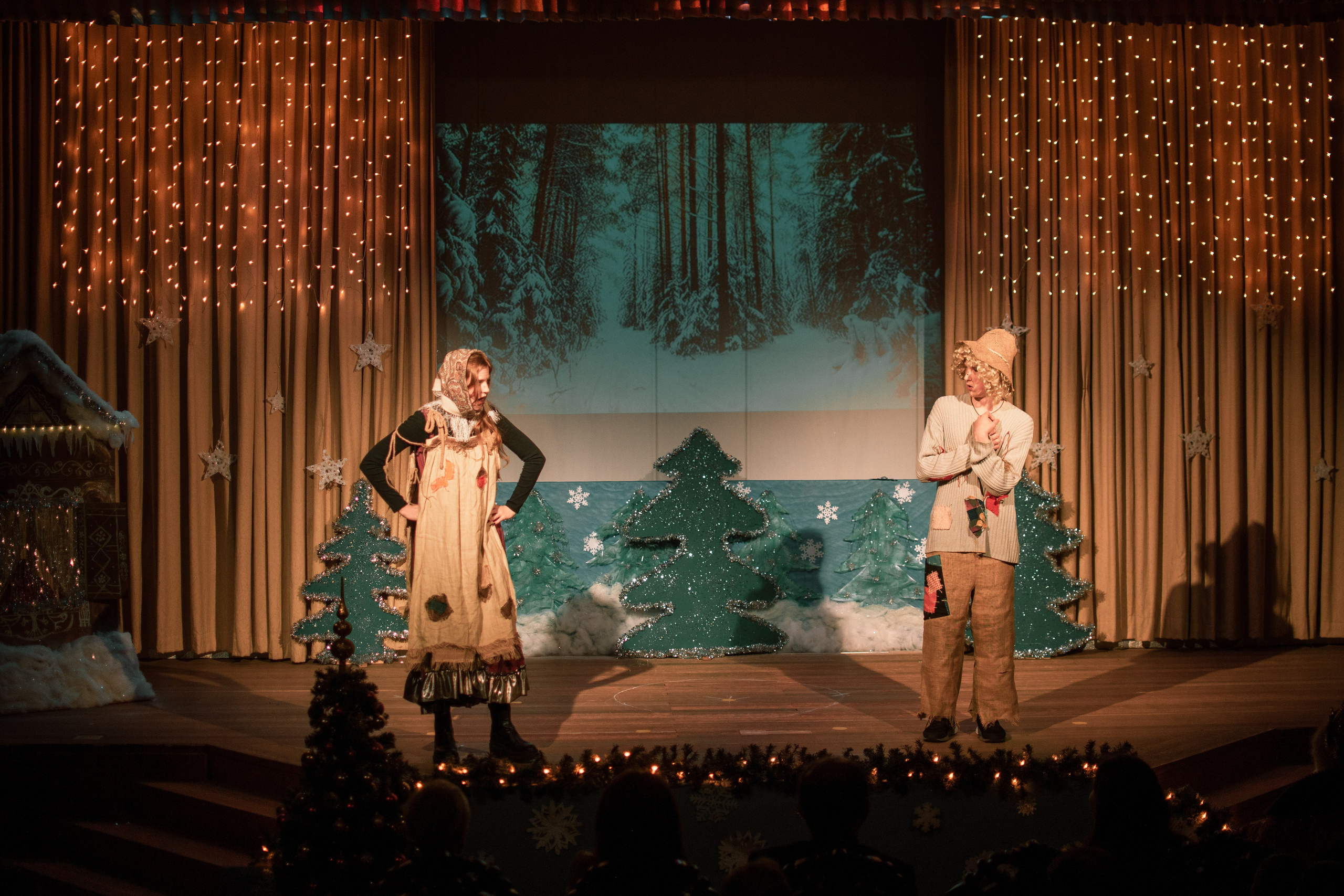 Новогодний репортаж. Семейный и детский фотограф