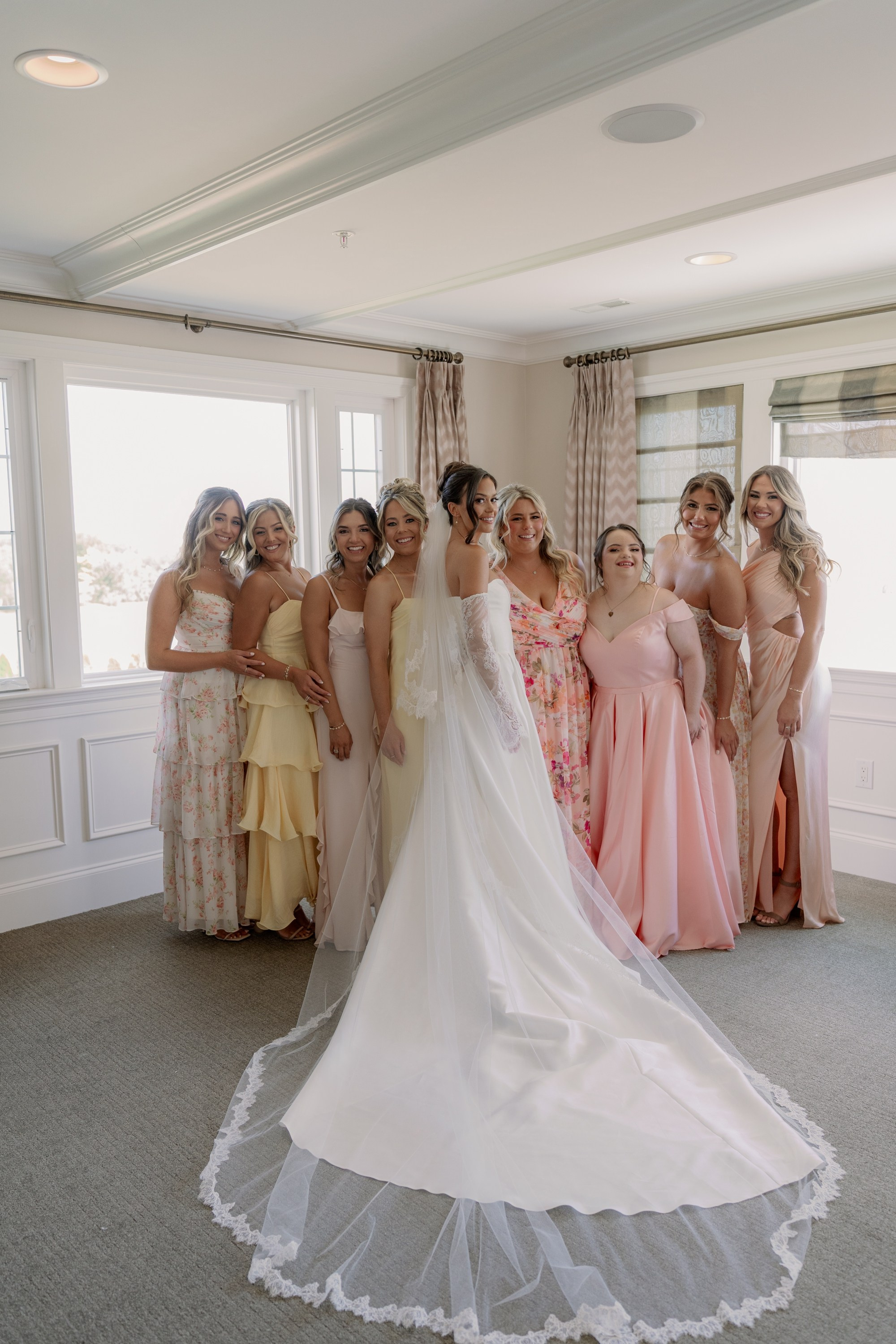 Emily and Blake. Wedding photographer and videographer New York | New Jersey
