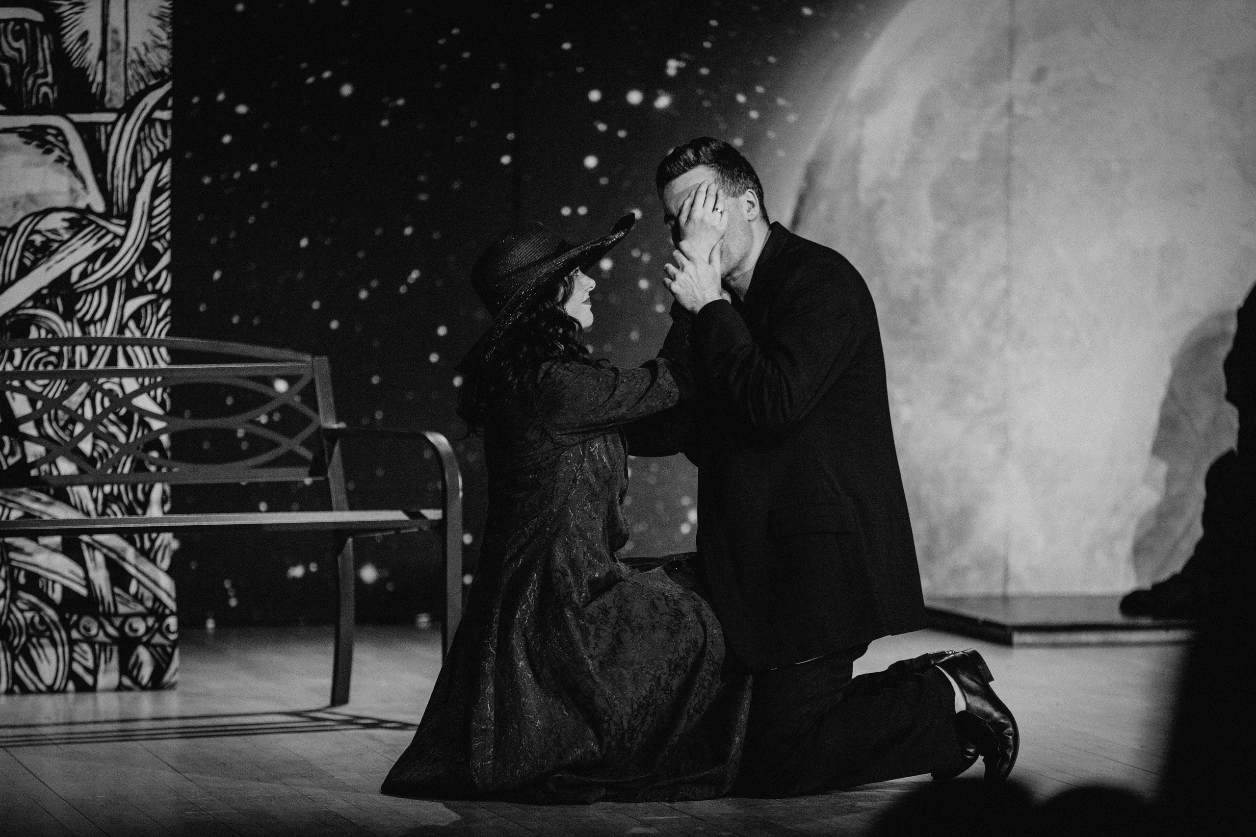 Мастер и Маргарита. Фотографии с мероприятий в Монреале