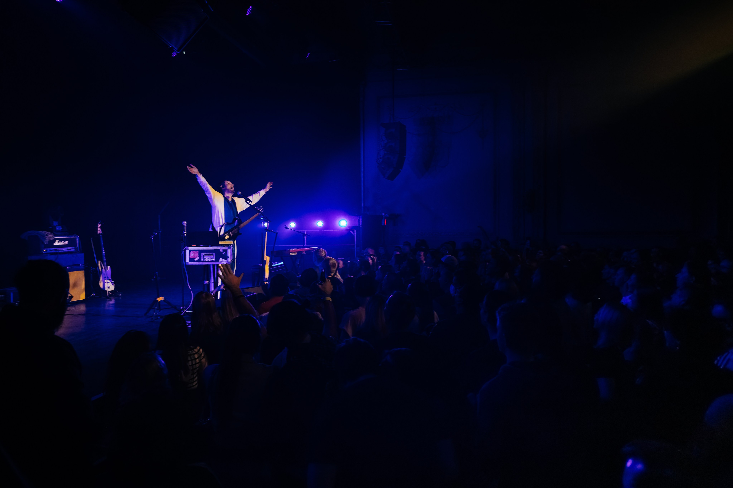 Noize-MC. Фотографии с мероприятий в Монреале