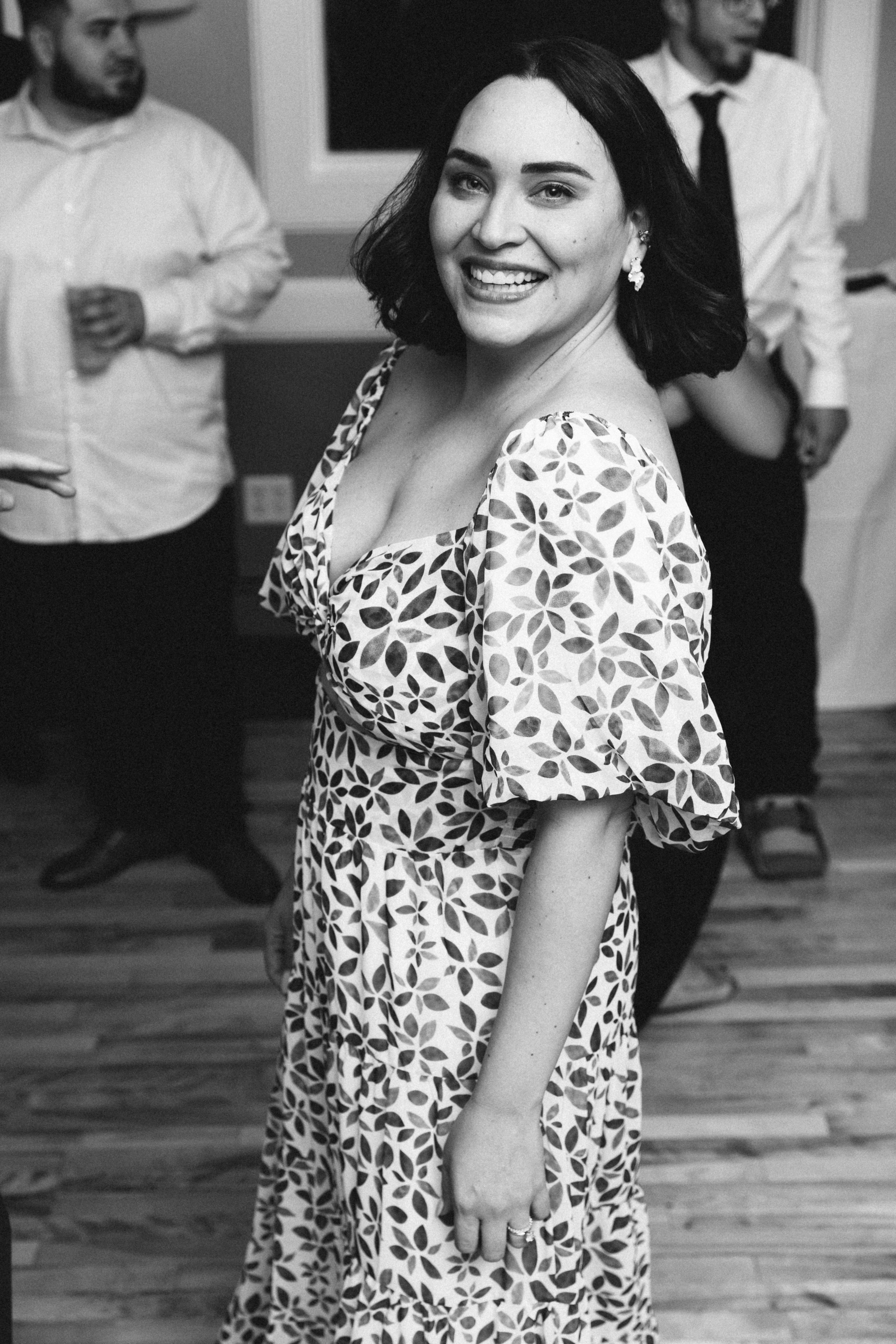 Ashley & Shawn | Intimate Wedding in Portland, ME