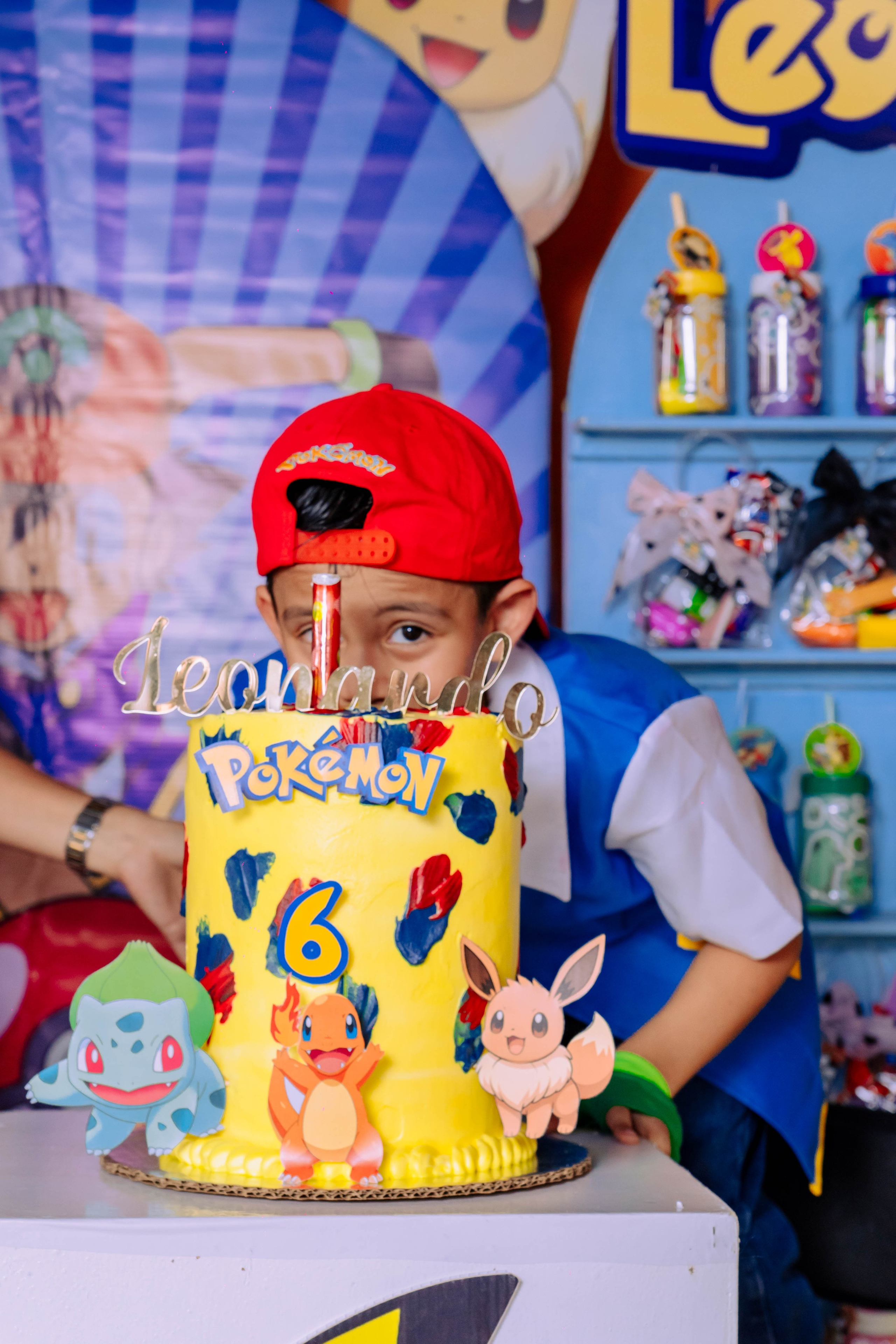 Leonardo 6 AÑOS. Fotógrafo "dD" Didier Dzul