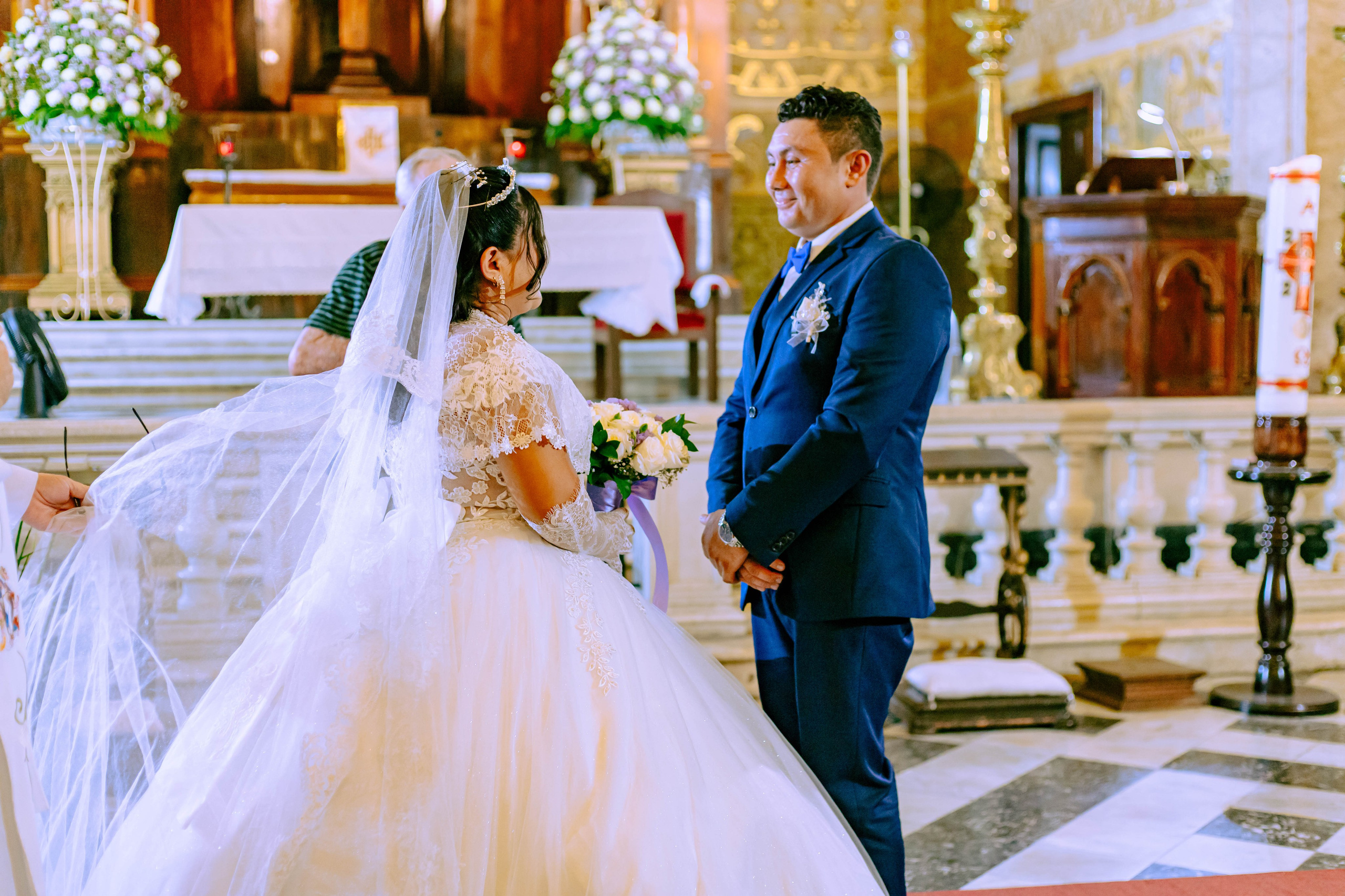CRISTEL Y FERNANDO. Fotógrafo "dD" Didier Dzul