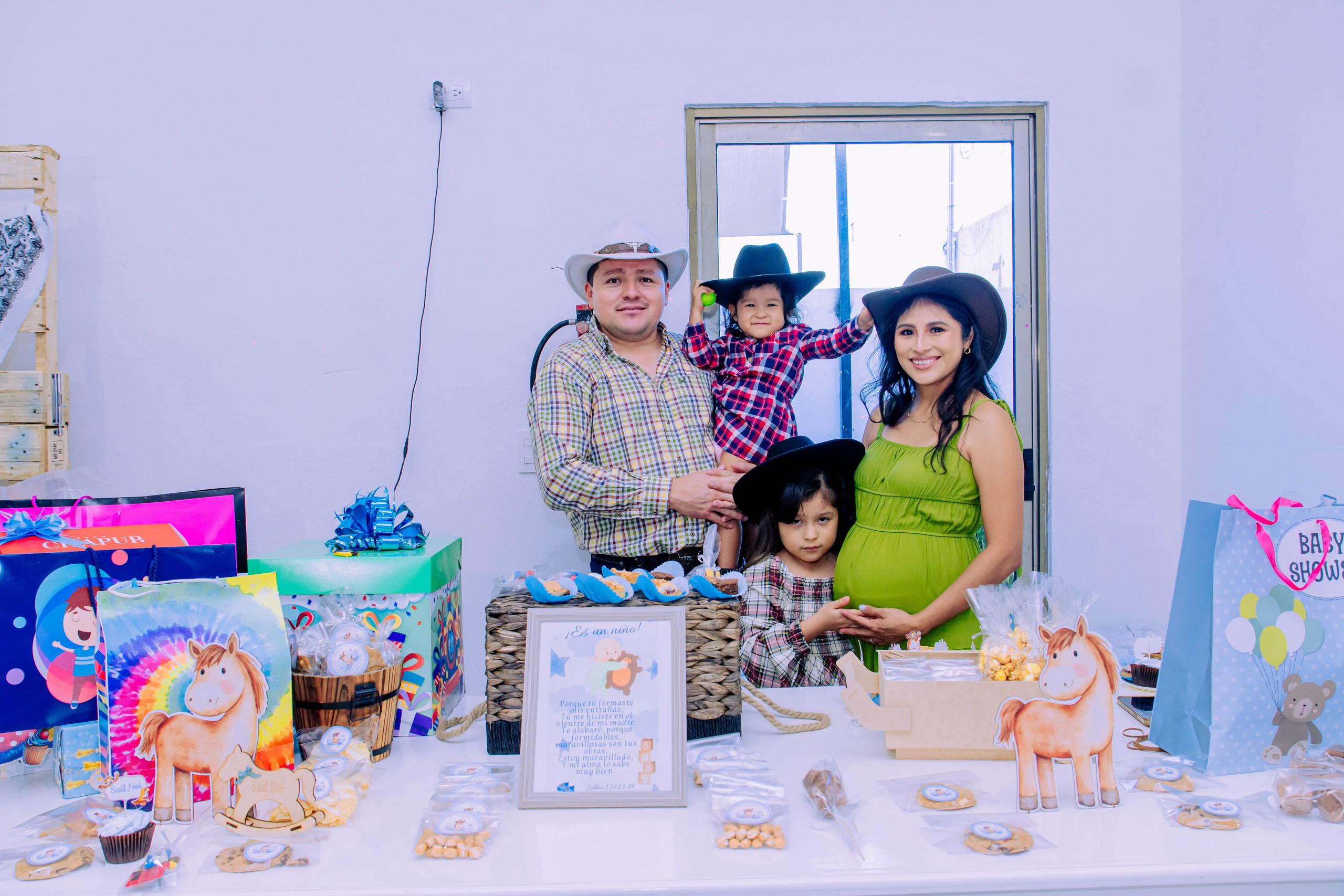 BABY SHOWER ROCIO. Fotógrafo "dD" Didier Dzul