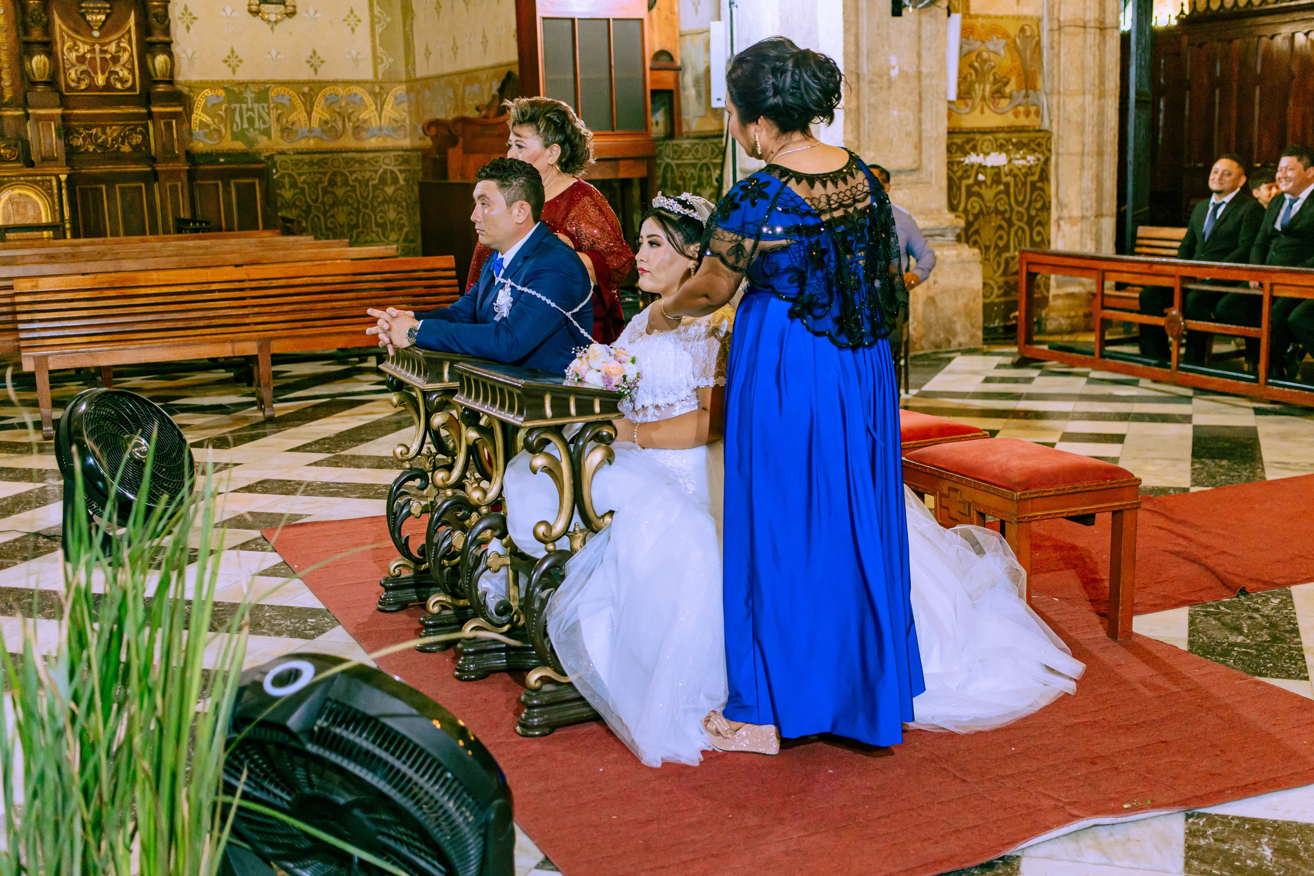 CRISTEL Y FERNANDO. Fotógrafo "dD" Didier Dzul