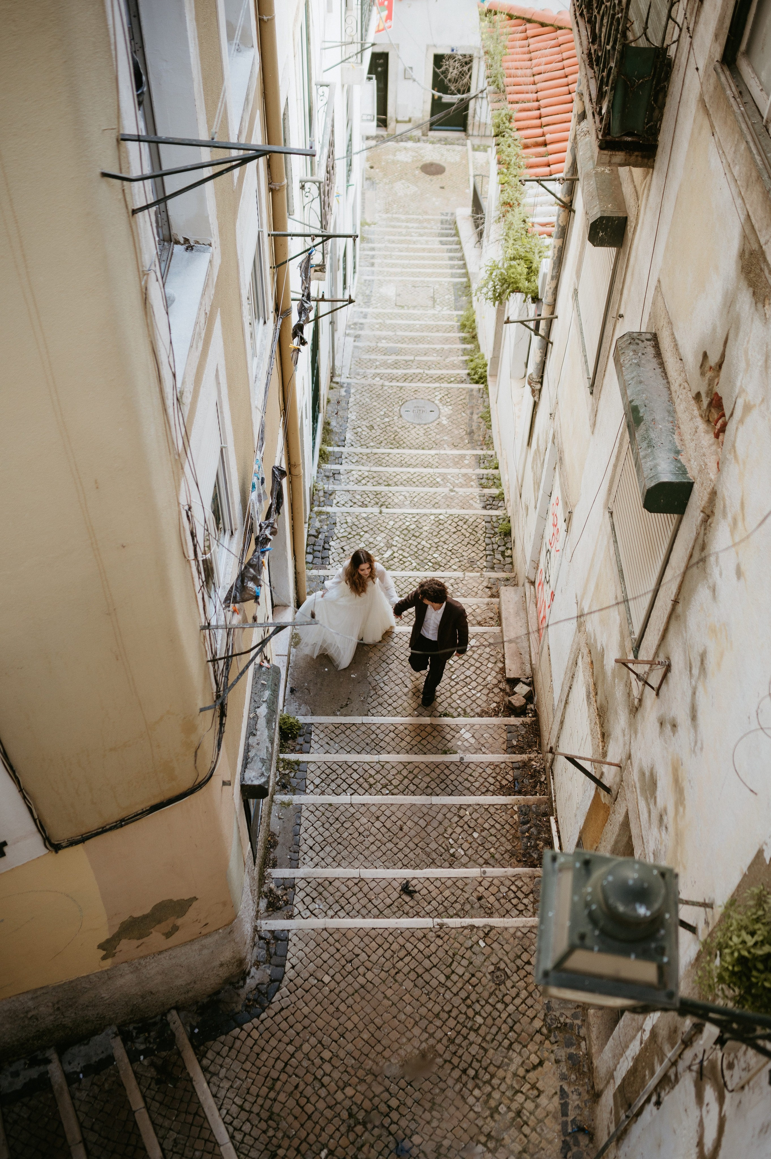 Ședință foto romantică în Lisabona – Inspirație pentru fotografiile de nuntă. Valentin Melen — wedding photographer