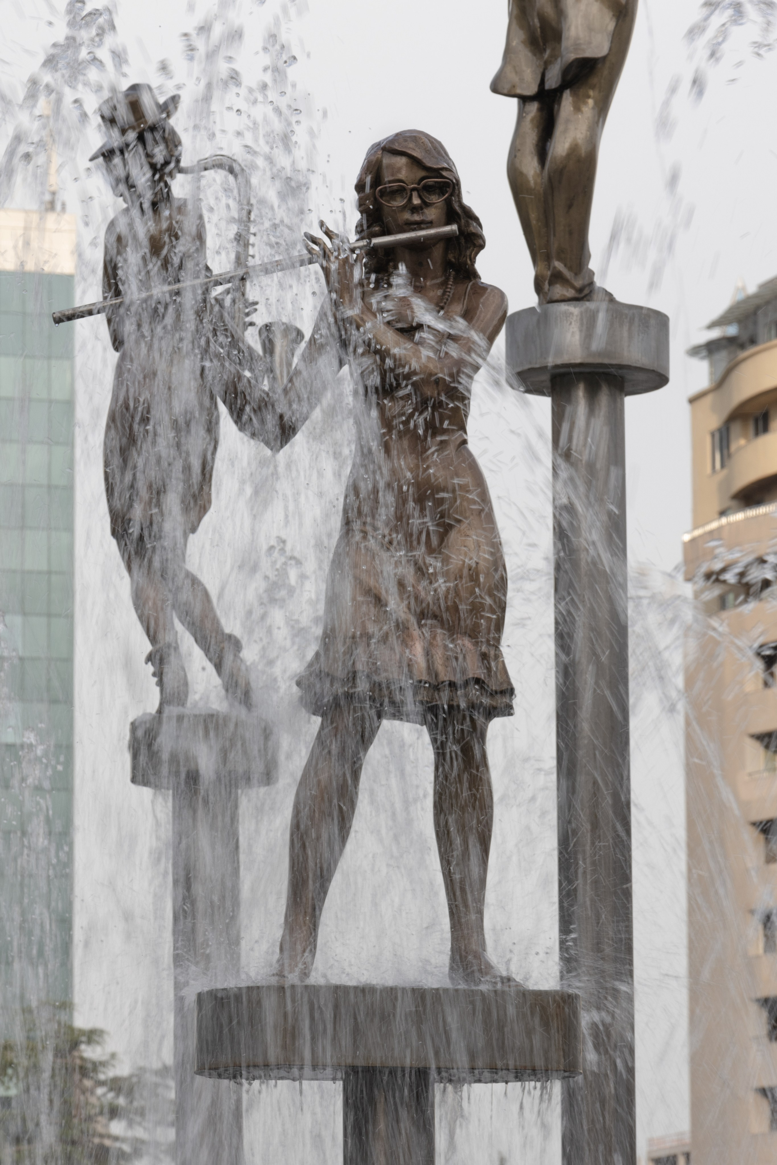 ქალაქი და ადამიანი. FramefreeMan