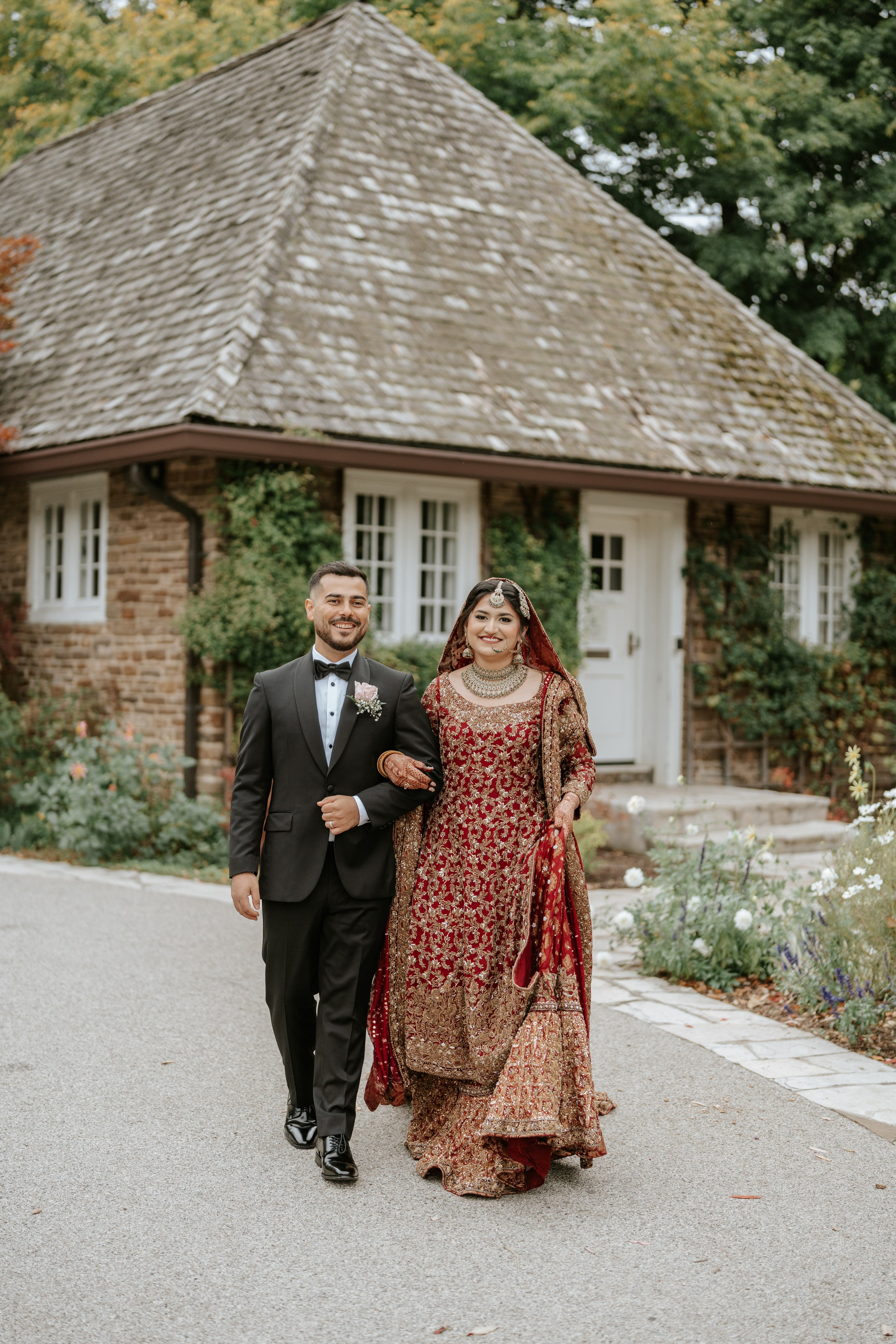 Affaf & Bahroz — Shadi. MJ WEDDING PHOTOGRAPHY