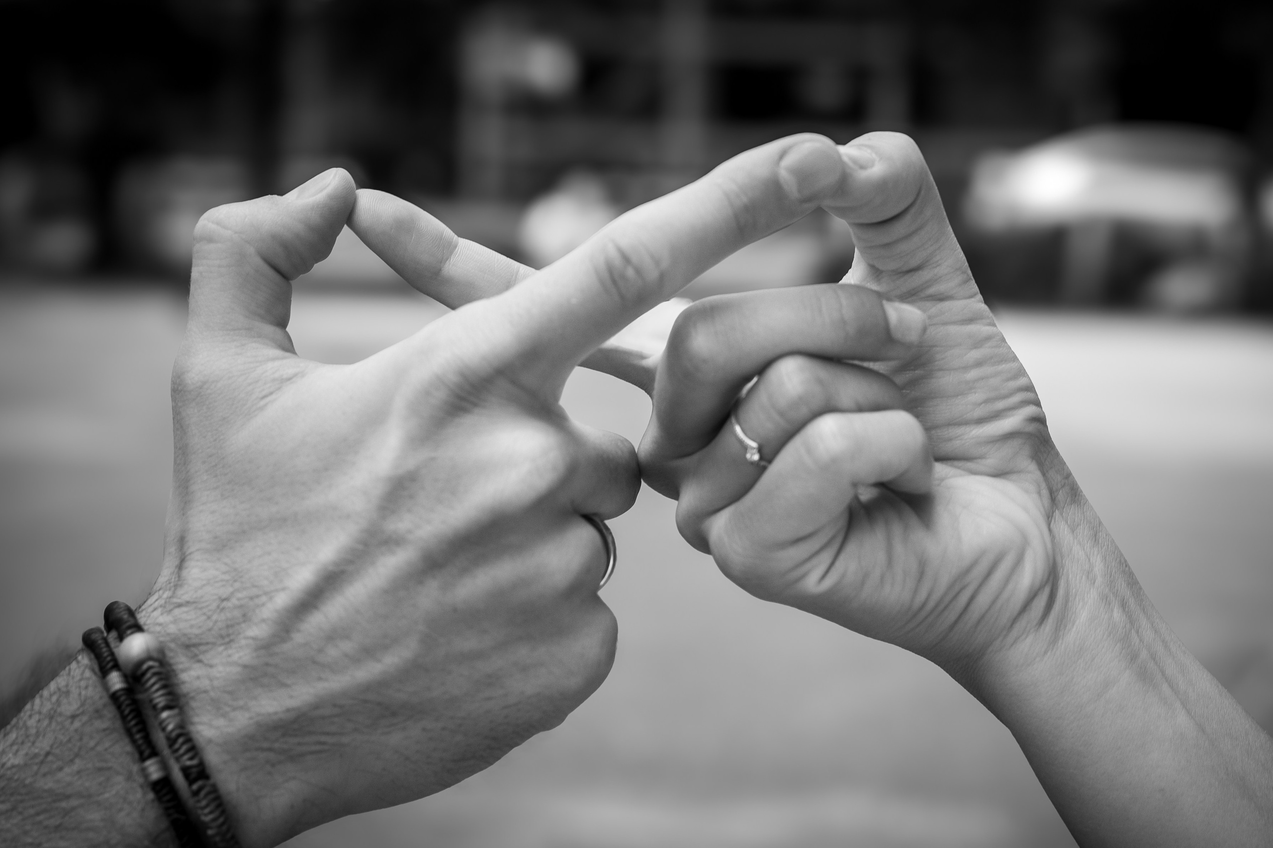 Городская прогулка. Фотограф в Нью Йорке