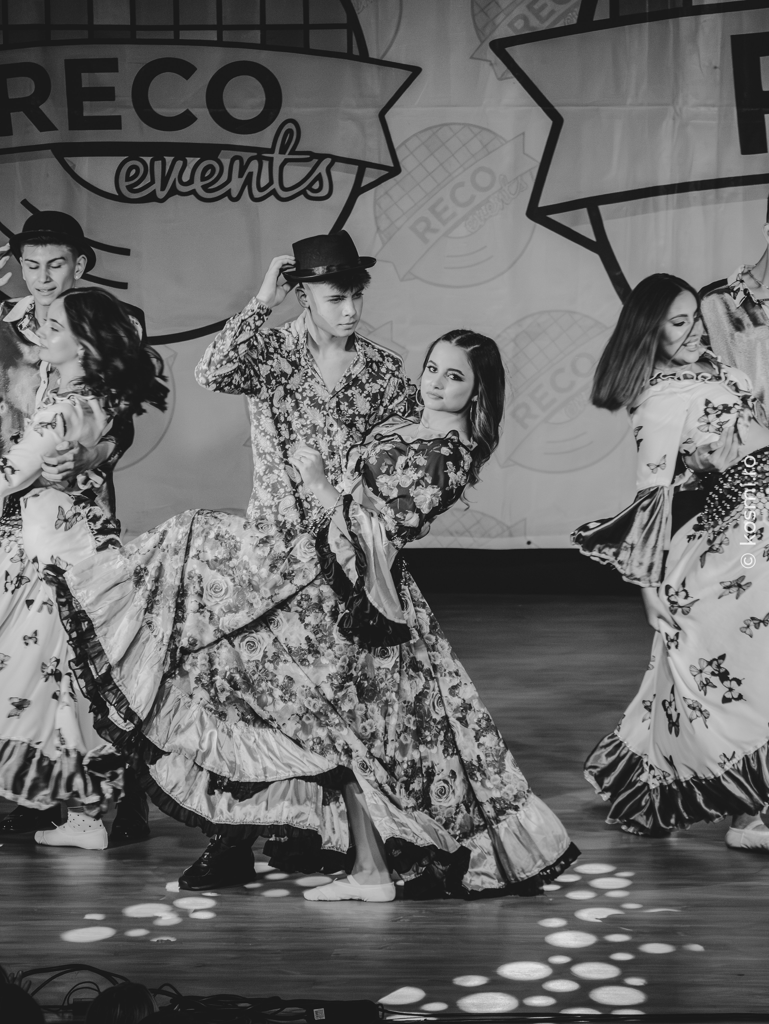 Balul Bobocilor Ștefan Odobleja 2023. Kosmi