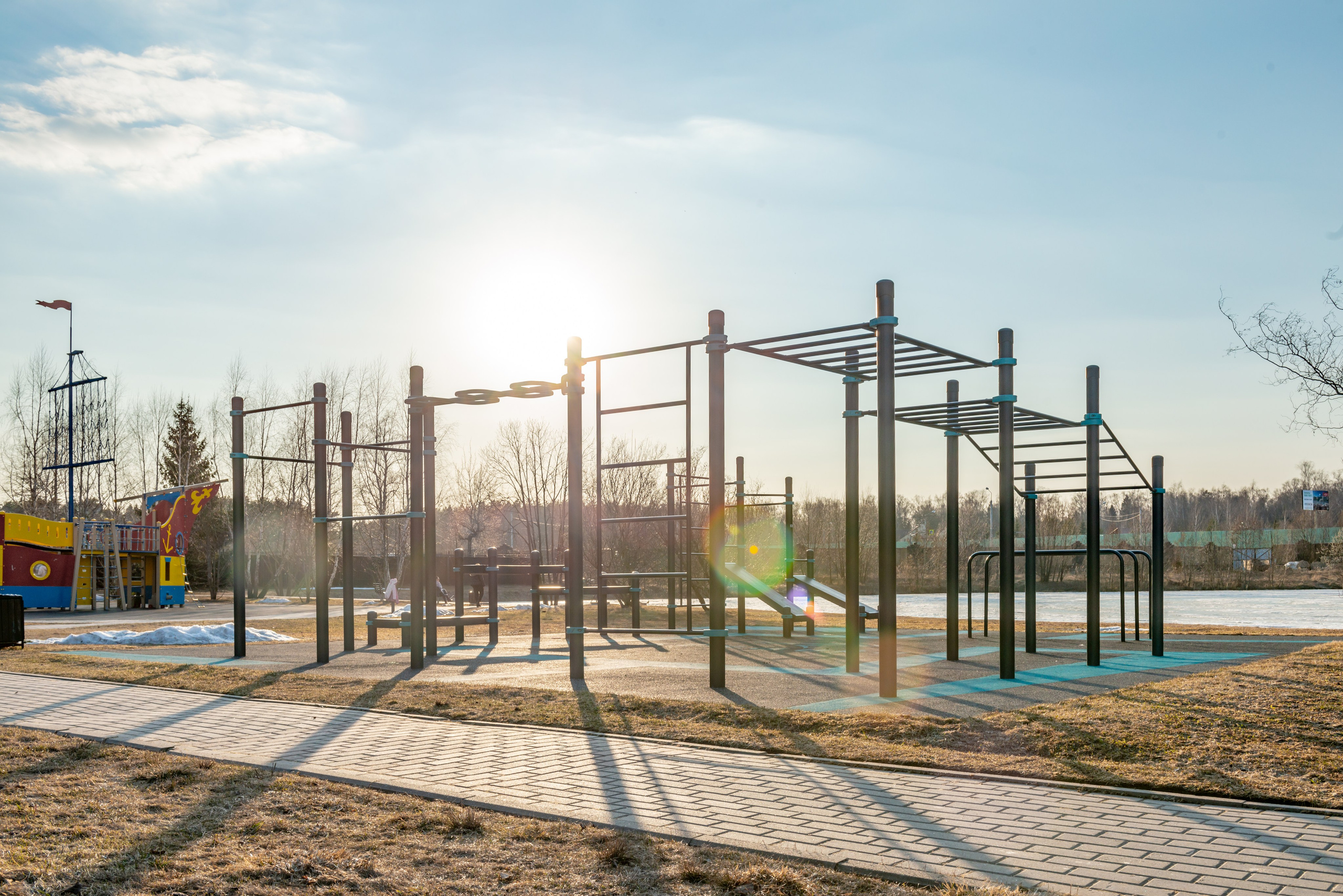 Футуро парк и парк Фонте. ФОТОГРАФ МЕКСИКА КИНТАНА-РОО