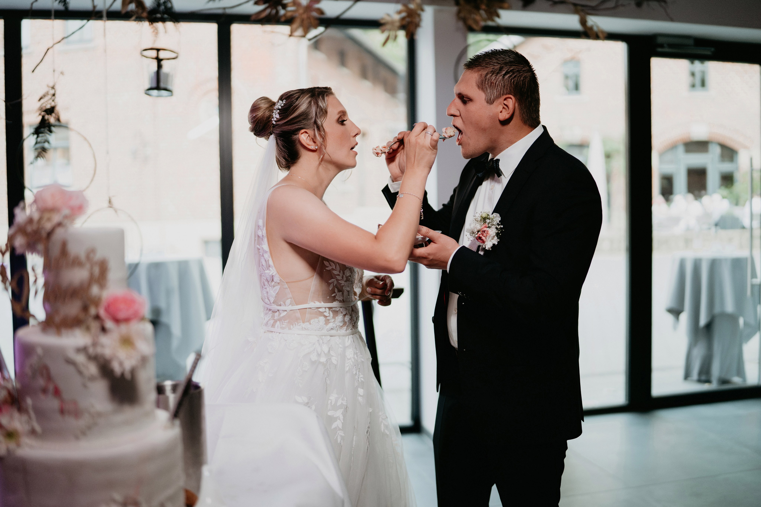 Hochzeit von Julia und Marcel