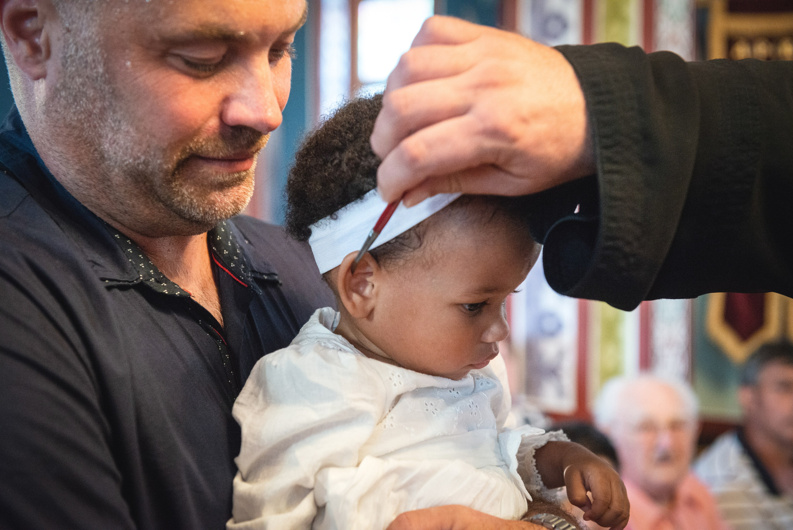 Nađino krštenje. Pro Studio Photo & Video Team