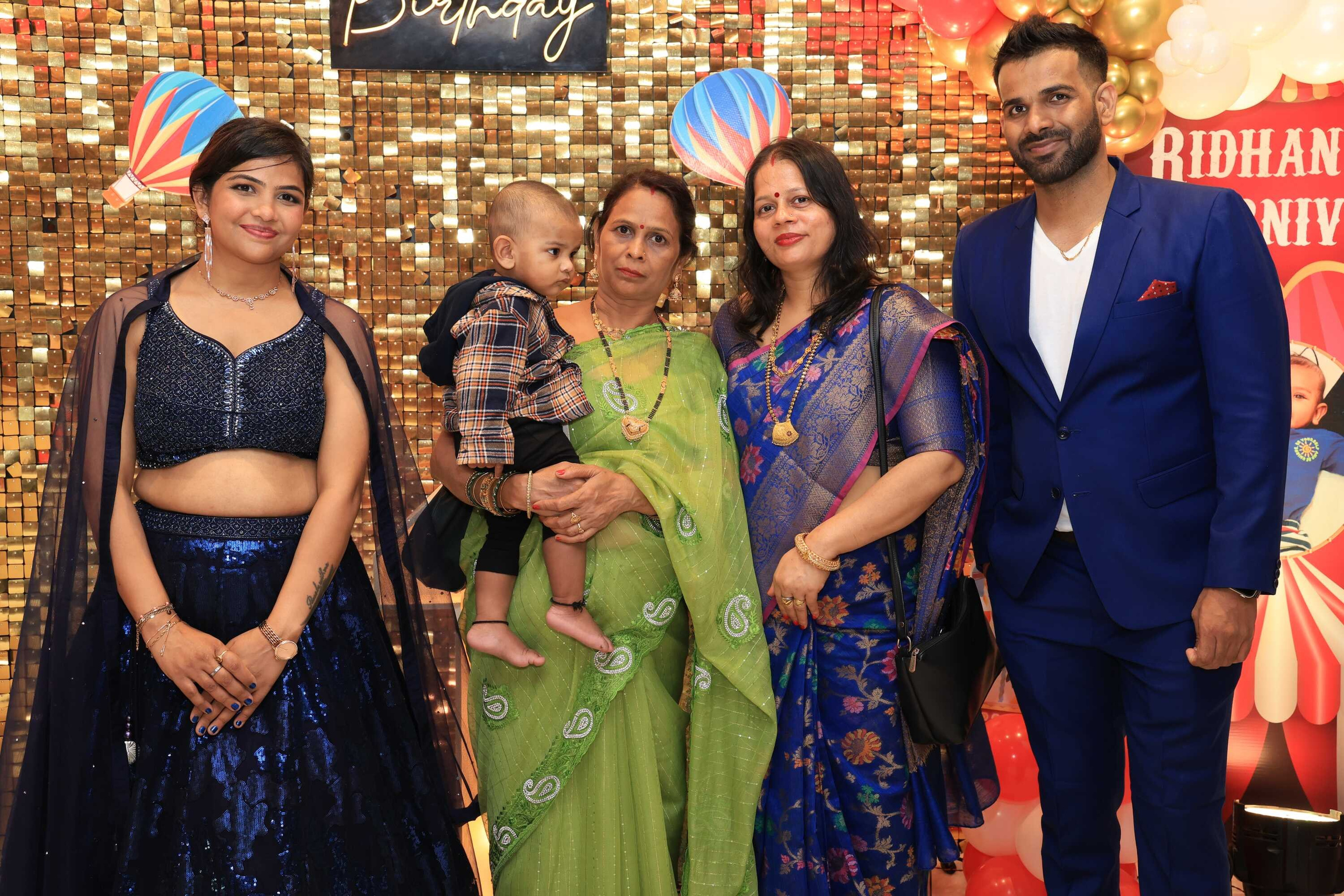 Ridhant B Day. “Ajay Digital Photo Studio — Capturing Timeless Wedding Moments”