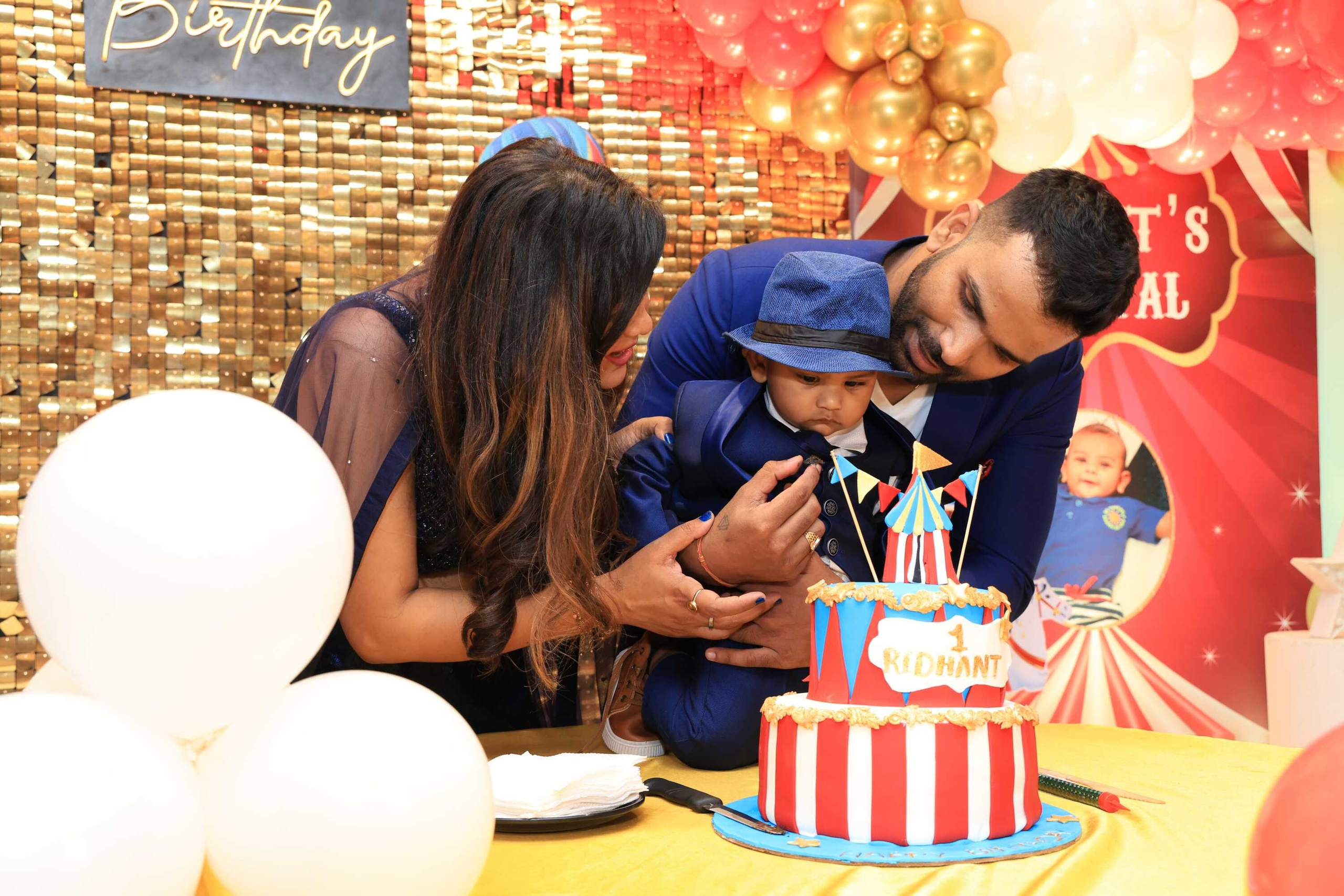 Ridhant B Day. “Ajay Digital Photo Studio — Capturing Timeless Wedding Moments”