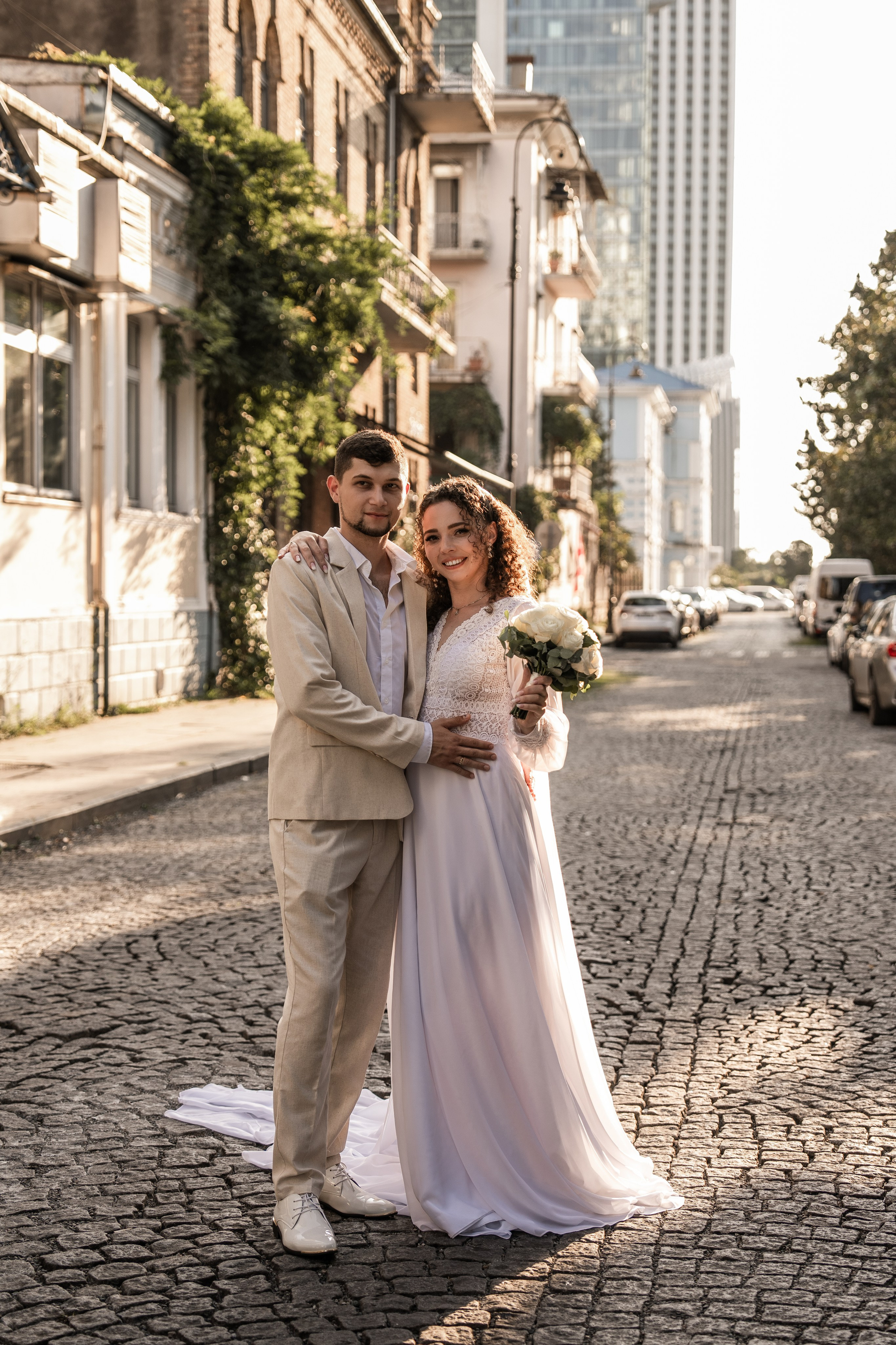 Юлія та Роман. Ekaterina Verbitskaya. Photography